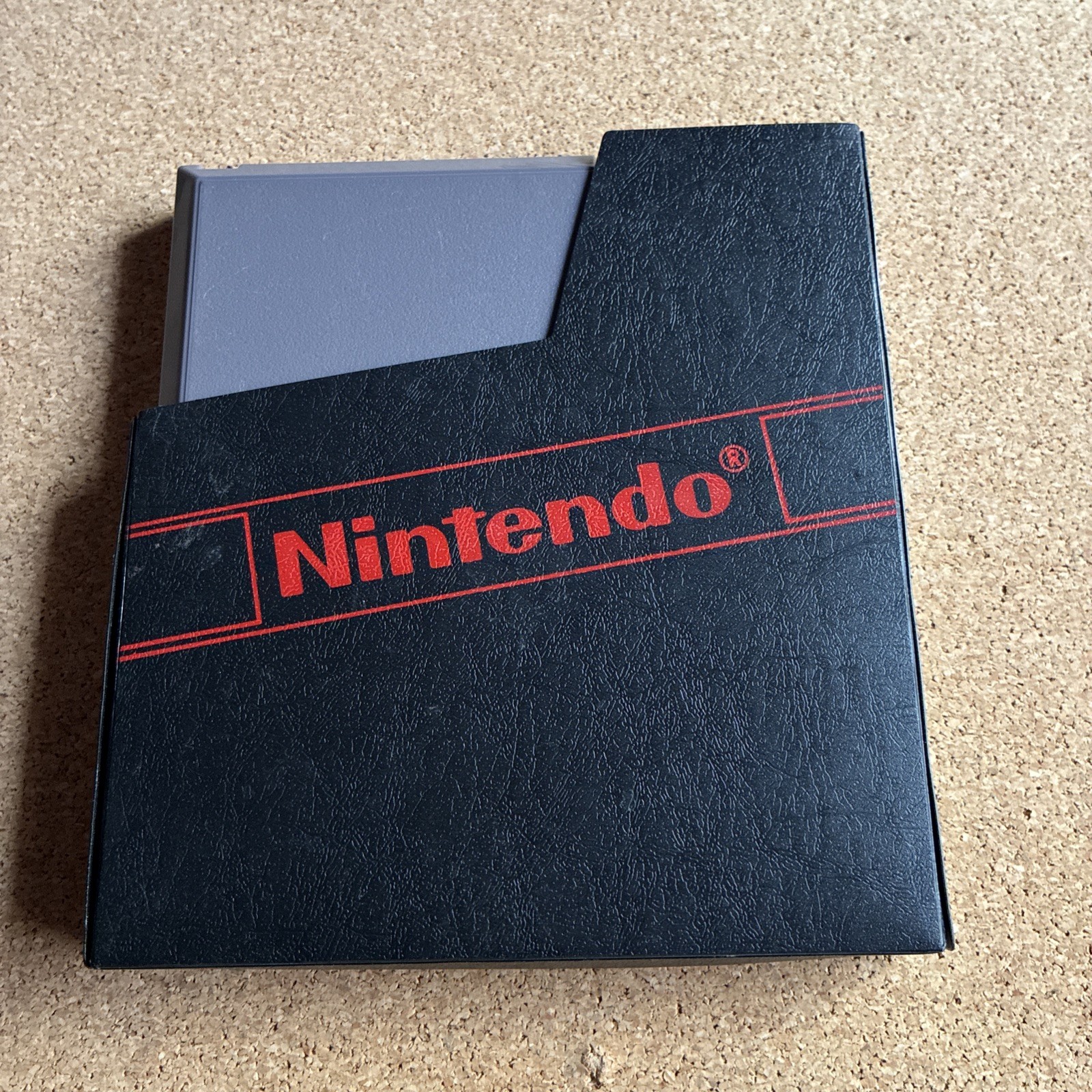 Mike Tyson’s Punch-Out (Nintendo Entertainment System, 1987)- Authentic Game
