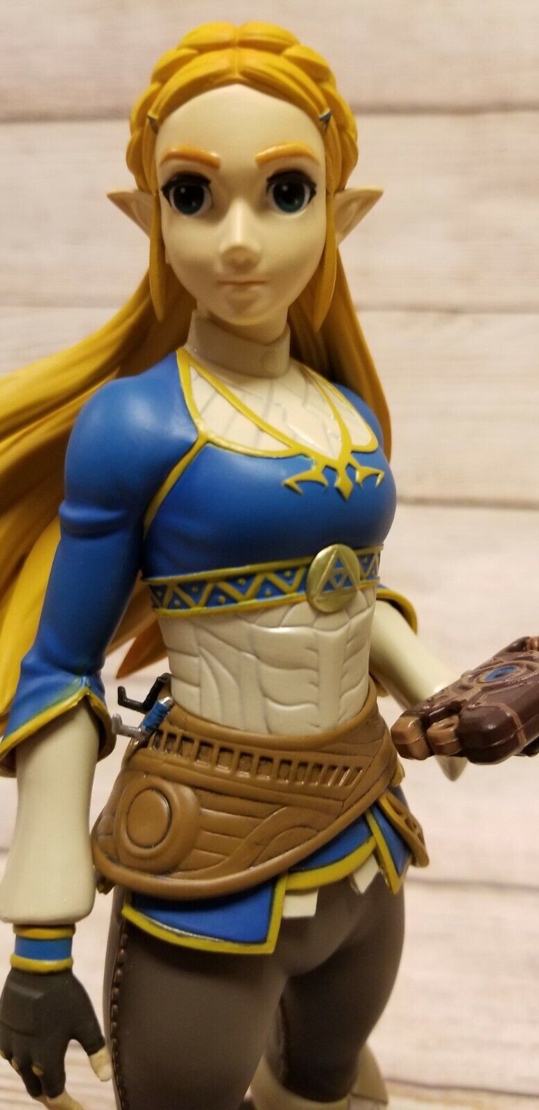 First4Figures Zelda 10″ Breath of the Wild PVC Statue Regular Ed. MIB