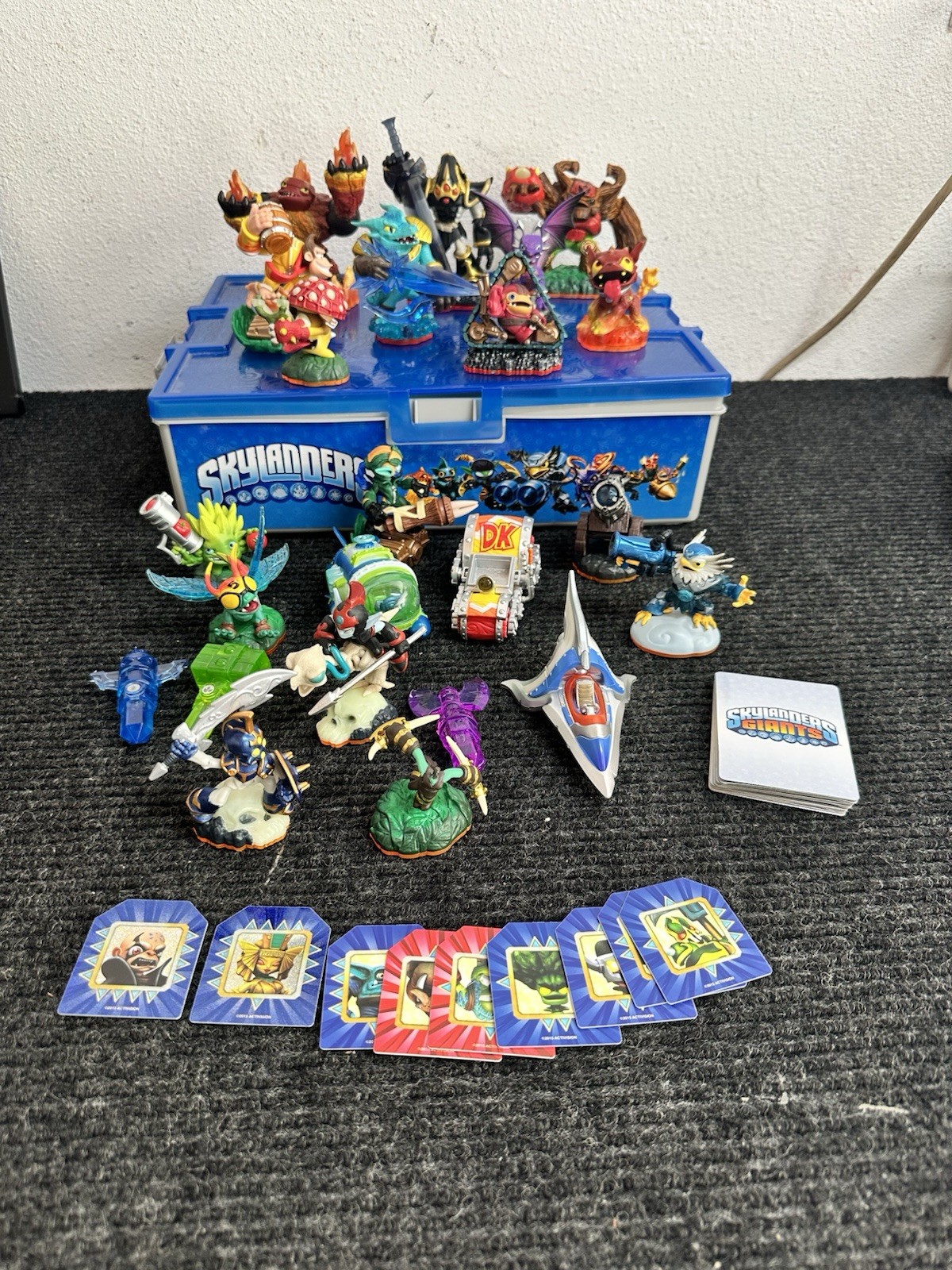 Skylanders Activision 3 Portals And Characters Bundle
