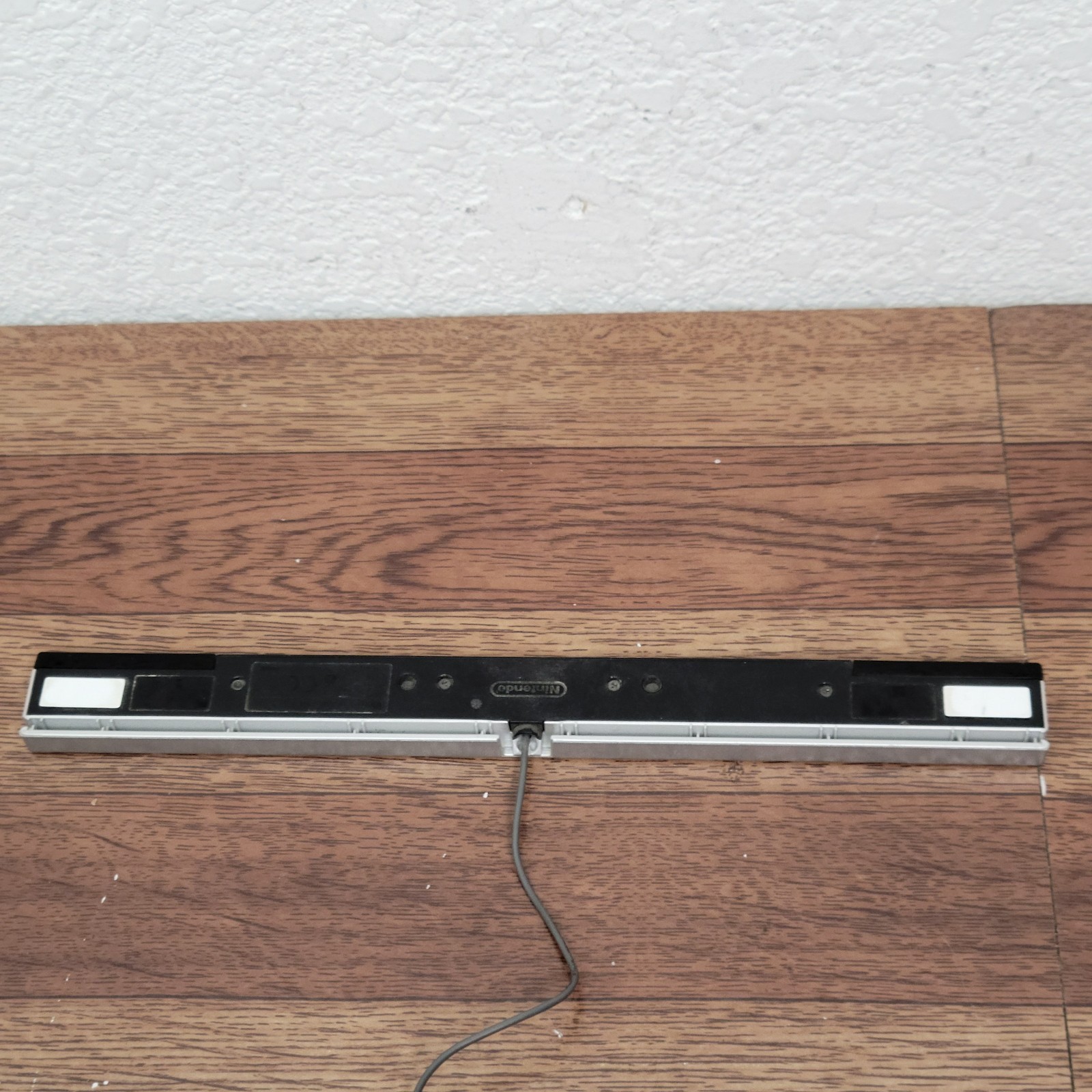 Nintendo Wii OEM Sensor Bar Wired Official RVL-014 For Wii And Wii U Very Good