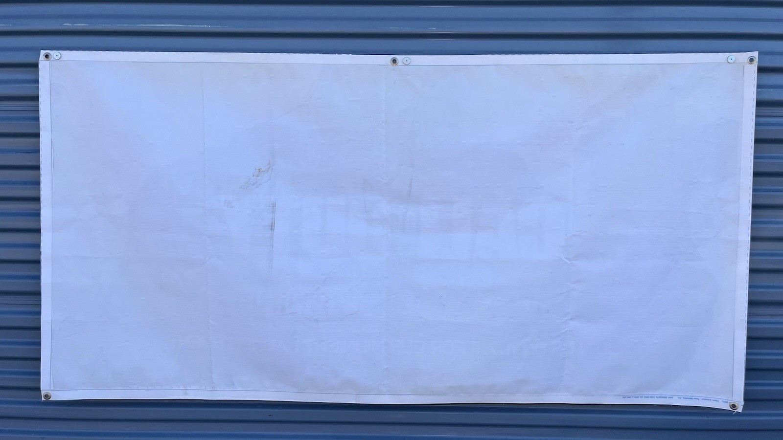 CALL OF DUTY MW3 GameStop Midnight Launch Event Vinyl Promo Banner 2011 6×3 Ft