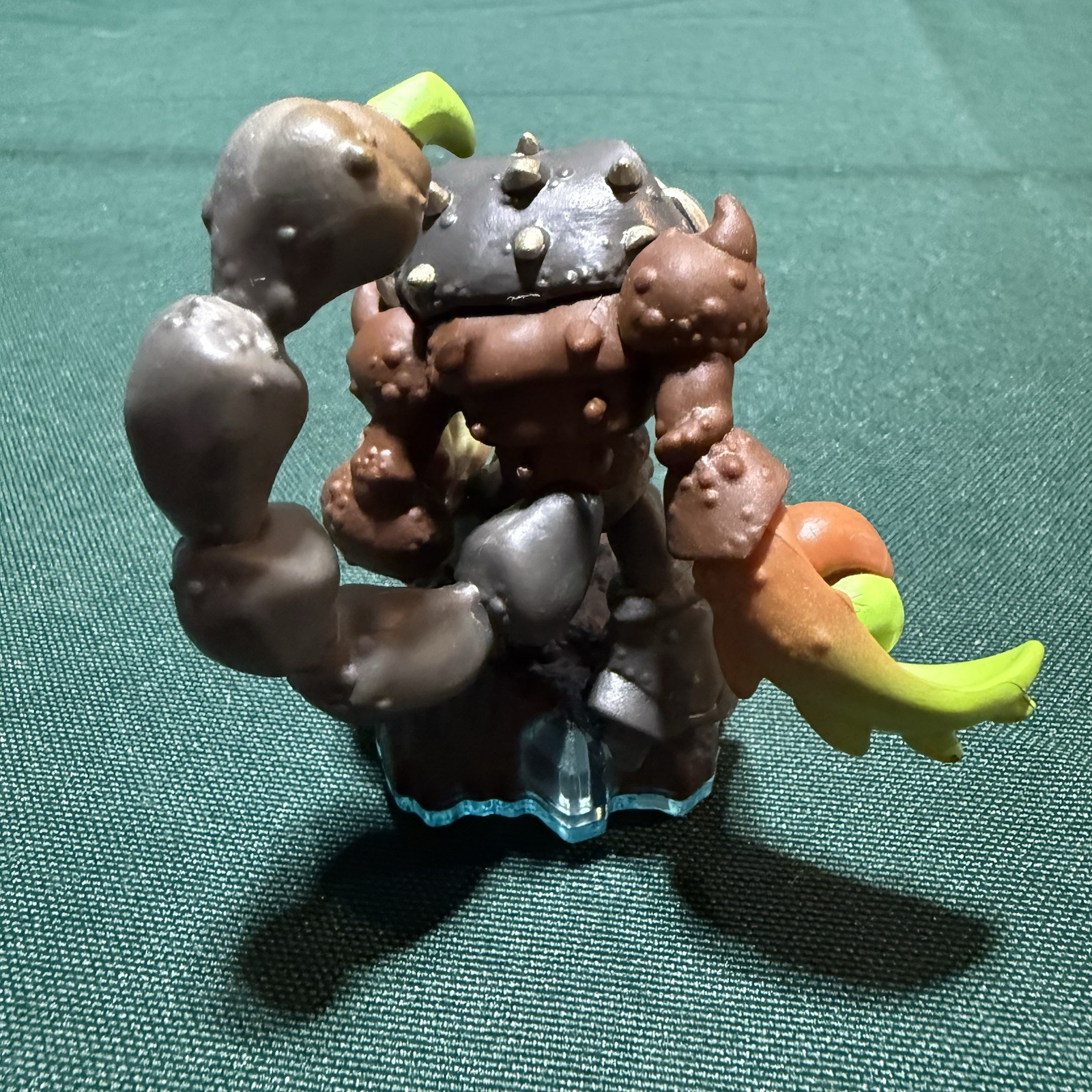 Skylanders Lot of 6 Scorp SwapForce, Night Shift, Blast Zone & 3 More! 2013