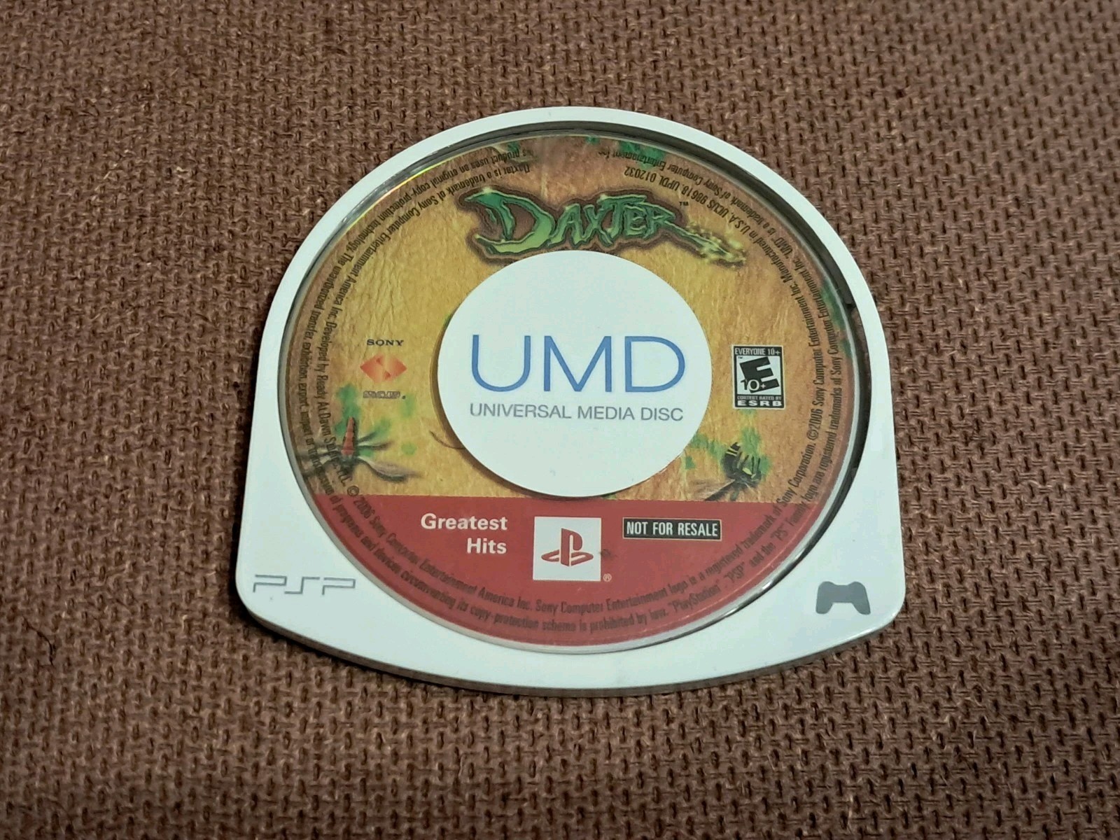 Sony Psp 1003 (Final Fantasy, Tony Hawk, NHL, Need For Speed) Psp 1000, 1001