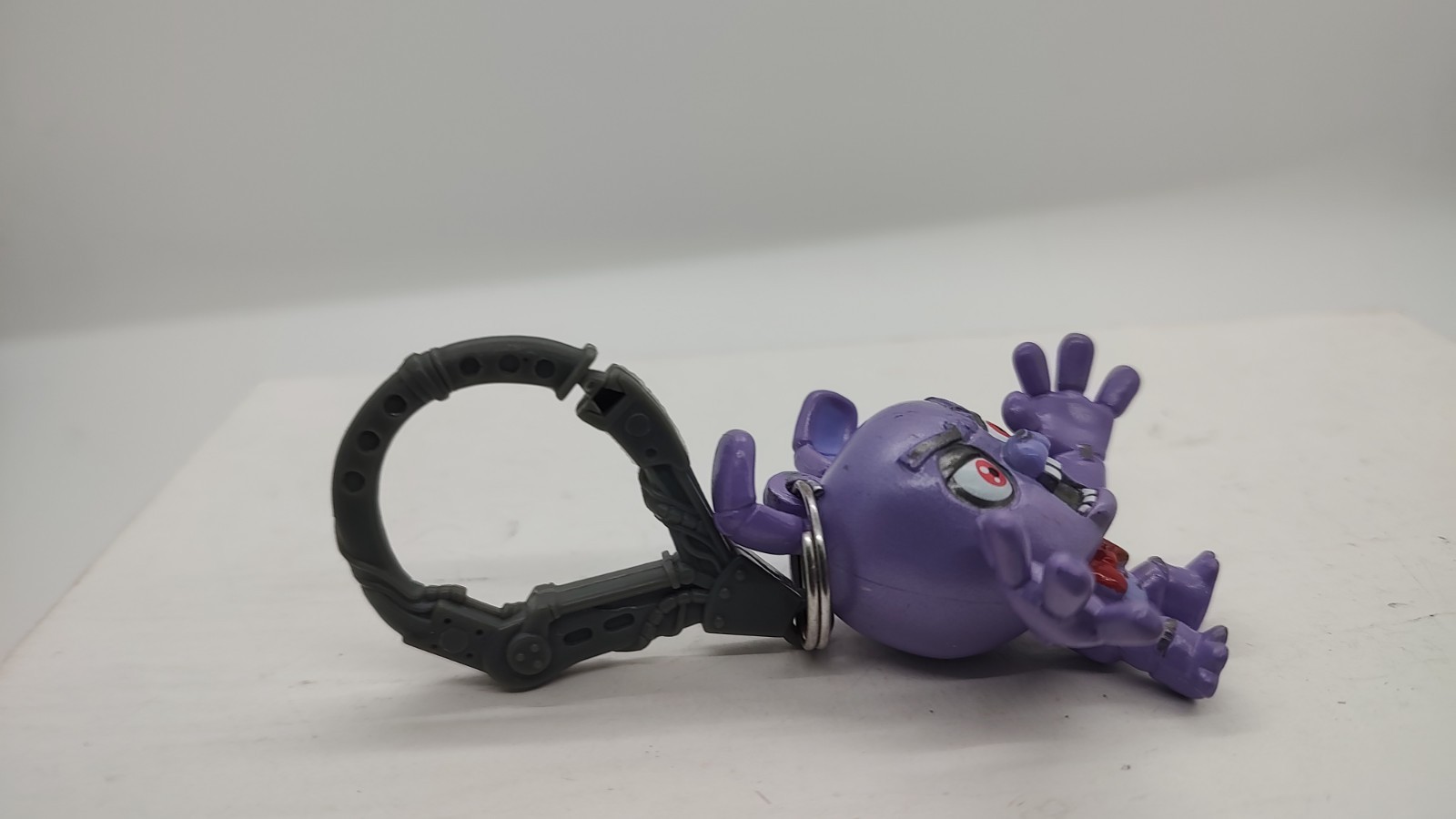 FNAF Keychain/ Backpack Hanger Clip Nightmare Bonnie BUNNY Five Nights Figure