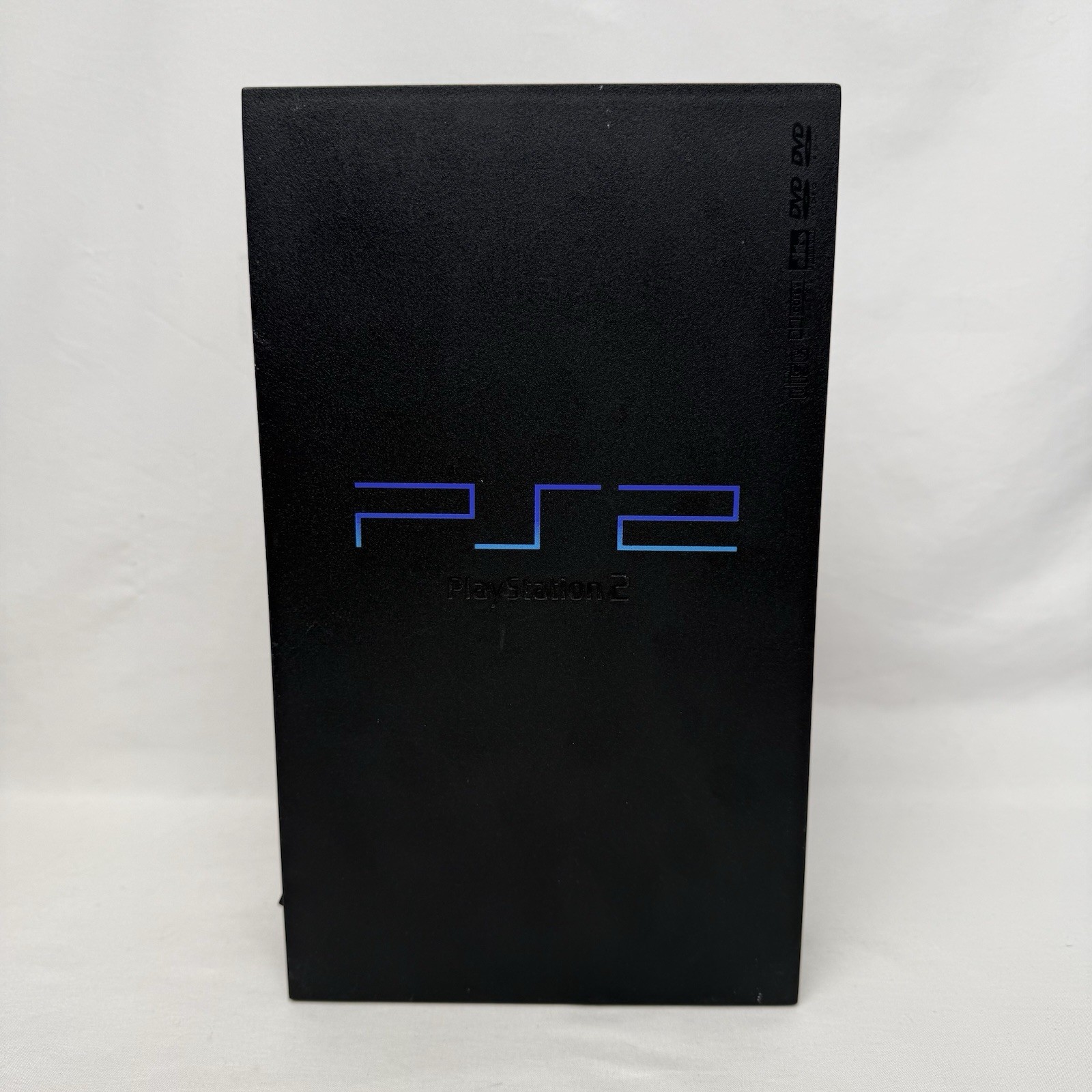 Sony PlayStation 2 PS2 Fat Console (SCPH-50001) w/ OEM AV & Power Tested