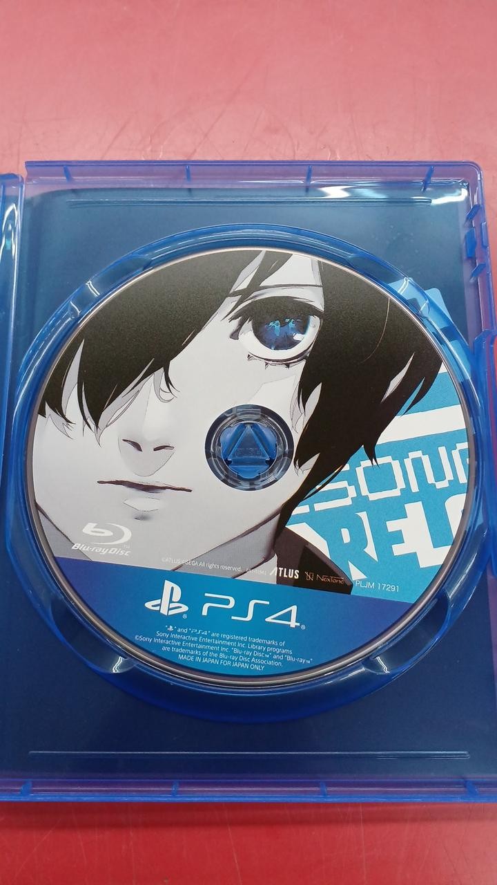Atlus Persona 3 Reload [Standard Edition] Persona 3 Reload [Standard Edition]
