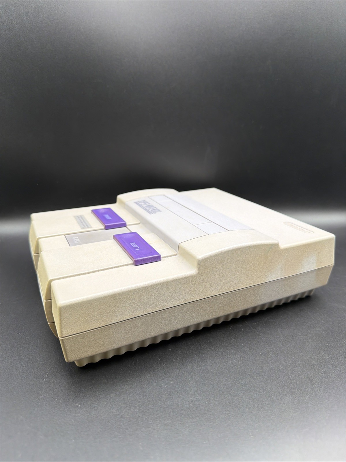 Super Nintendo Super Set Console Box Controllers Game. •READ DESCRIPTION!• SNES