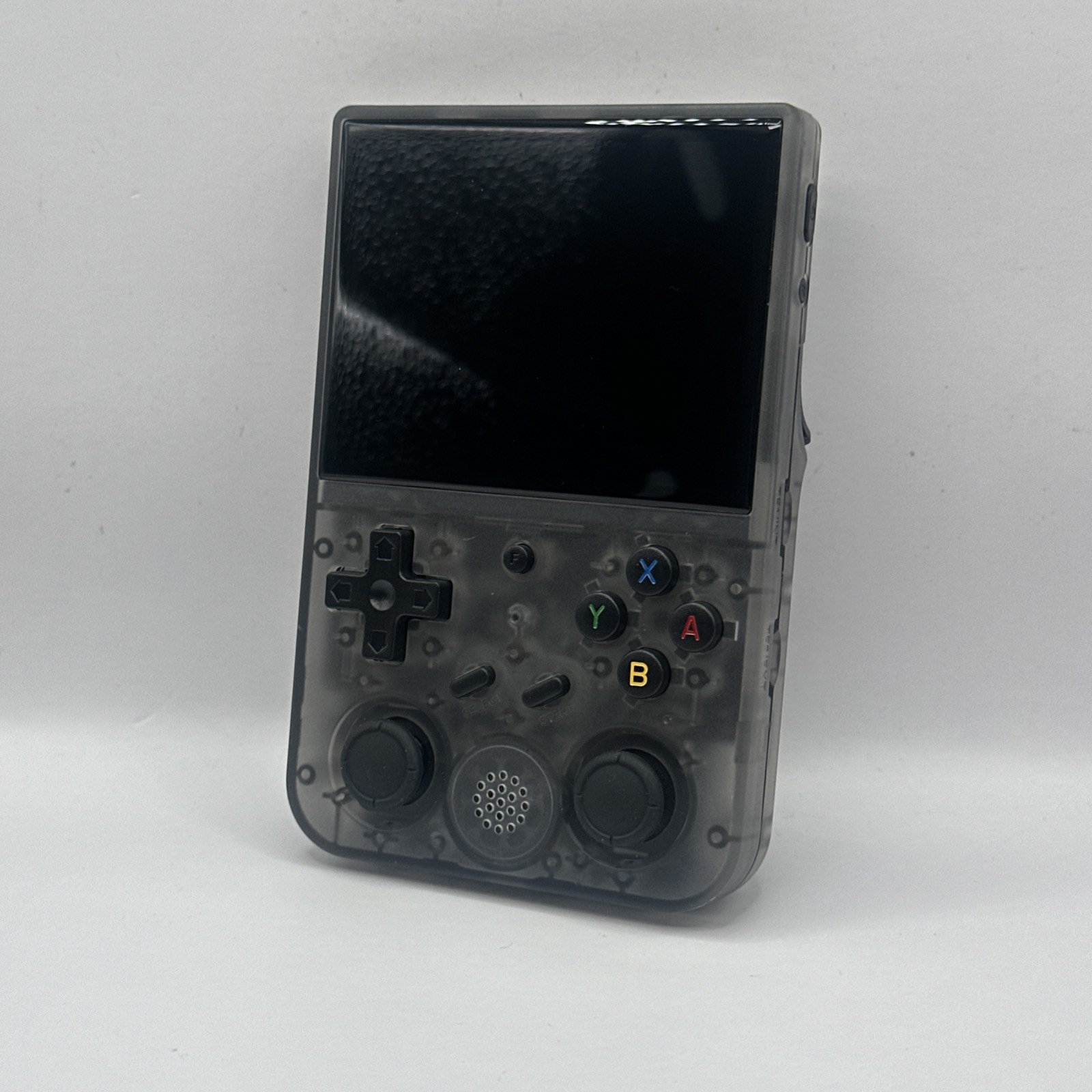 Portable RG353VS Retro Game Console with 3.5” IPS Display & 5G WiFi Support