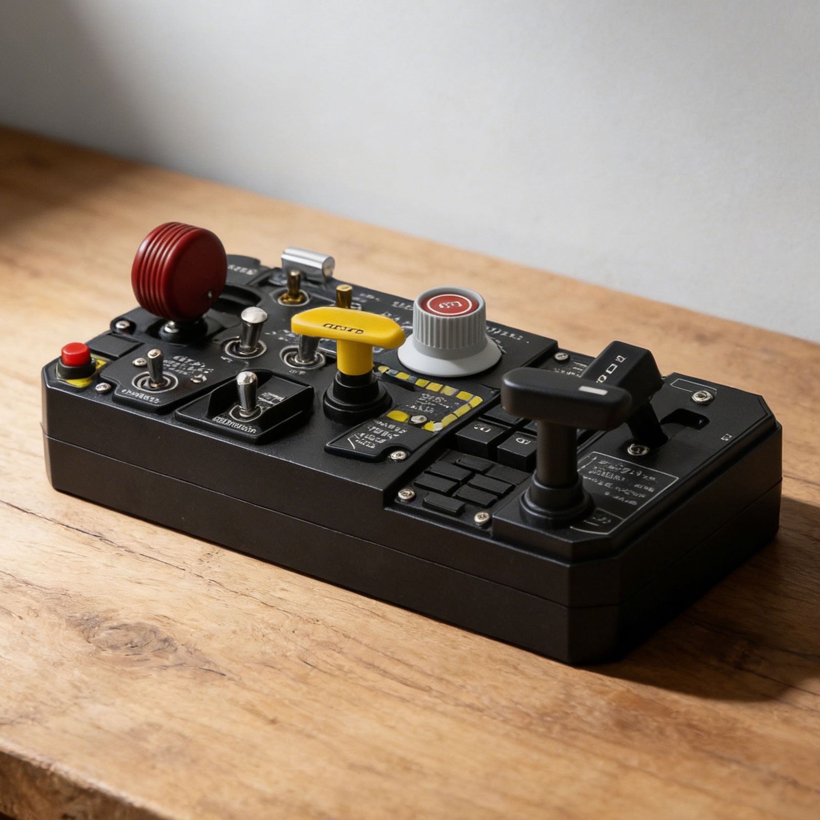 WINWING PTO 2th Flight Panel of Take Off Flight Game Simulator Universal