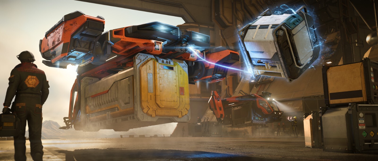 Star Citizen – ARGO MPUV TRACTOR – UPGRADE – (CCU)