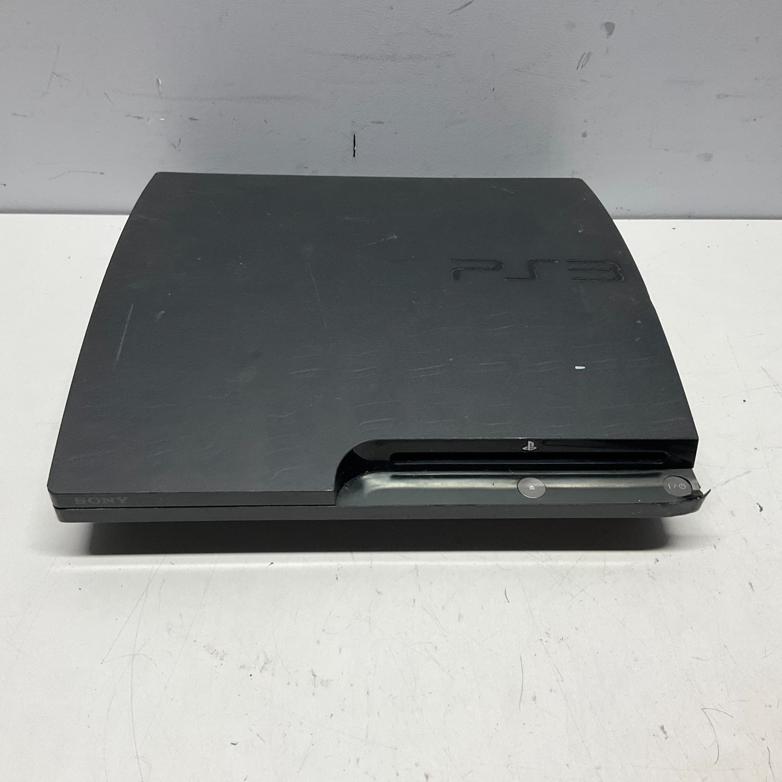 Sony PlayStation 3 Slim PS3 120GB Black Console Gaming System Only CECH-2001A #2