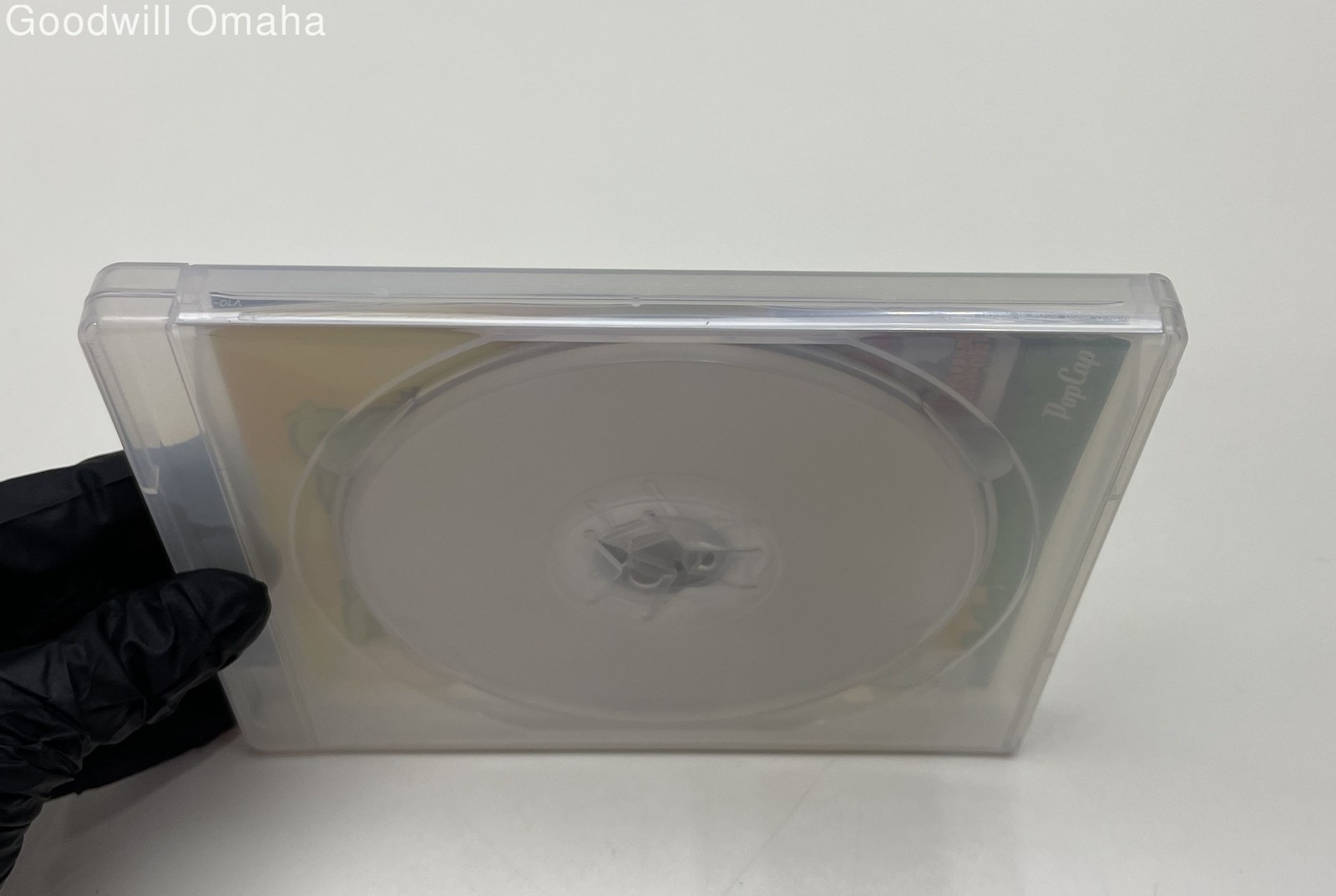 Sony PlayStation 3 (PS3) – Plants vs. Zombies + Manual – Boot Tested