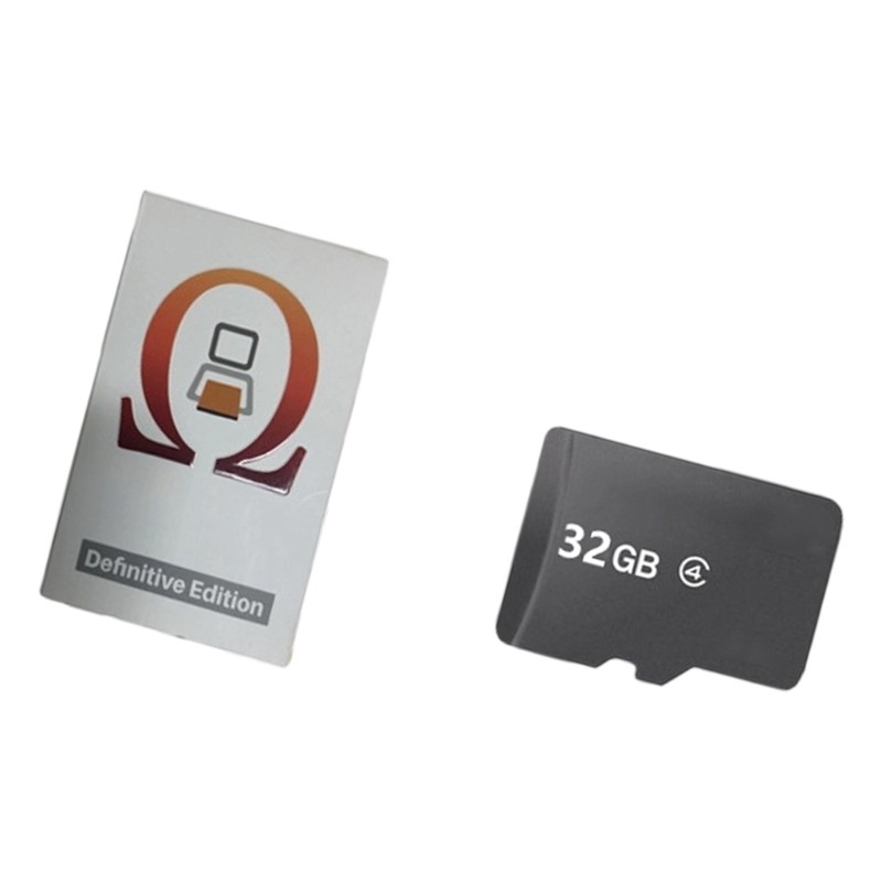 Gaming Accessories 8GB/16GB/32GB Video Game Card Enhances Game Experience