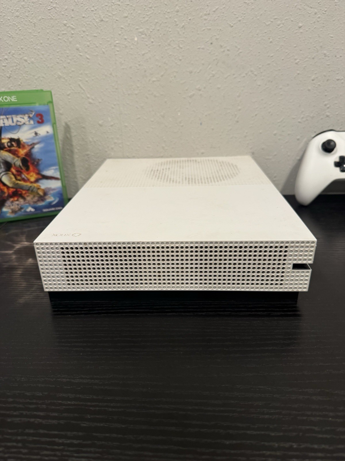 Xbox One S 1TB Console Bundle | Console, Controller, All Cables + Games