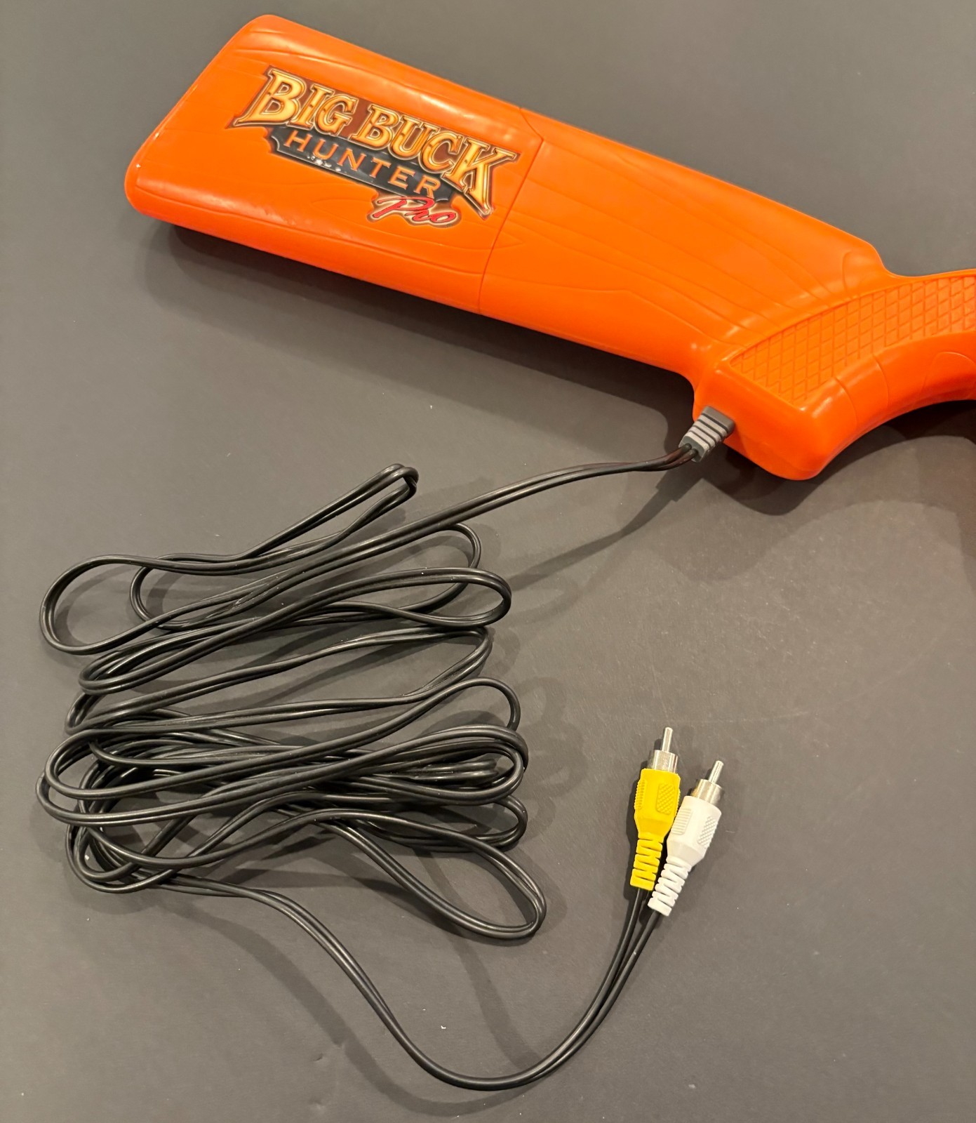 Jakks Pacific Big Buck Hunter Pro Plug & Play – Shotgun Controller Gun Only
