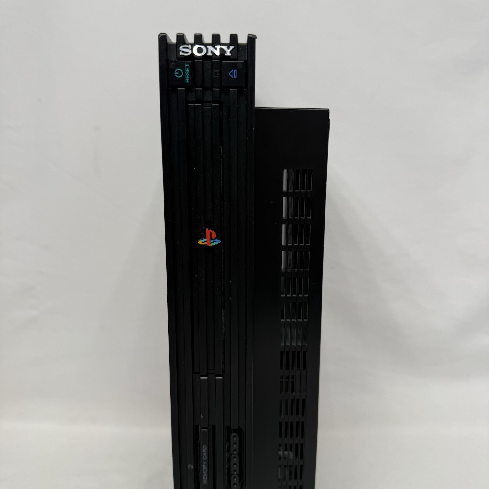 Sony PlayStation 2 PS2 Fat Console (SCPH-50001) w/ OEM AV & Power Tested