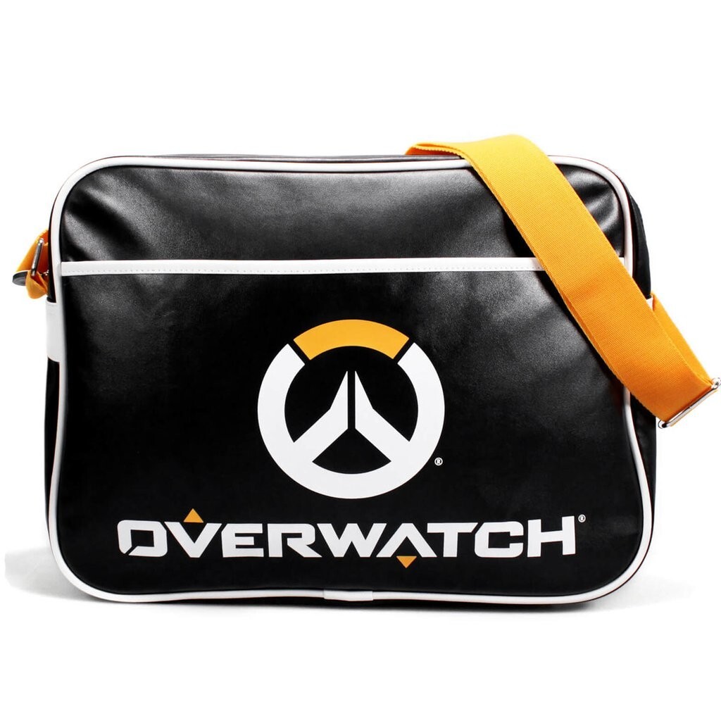 Overwatch Messenger Courier Bag Official Game Licensed Merchandise