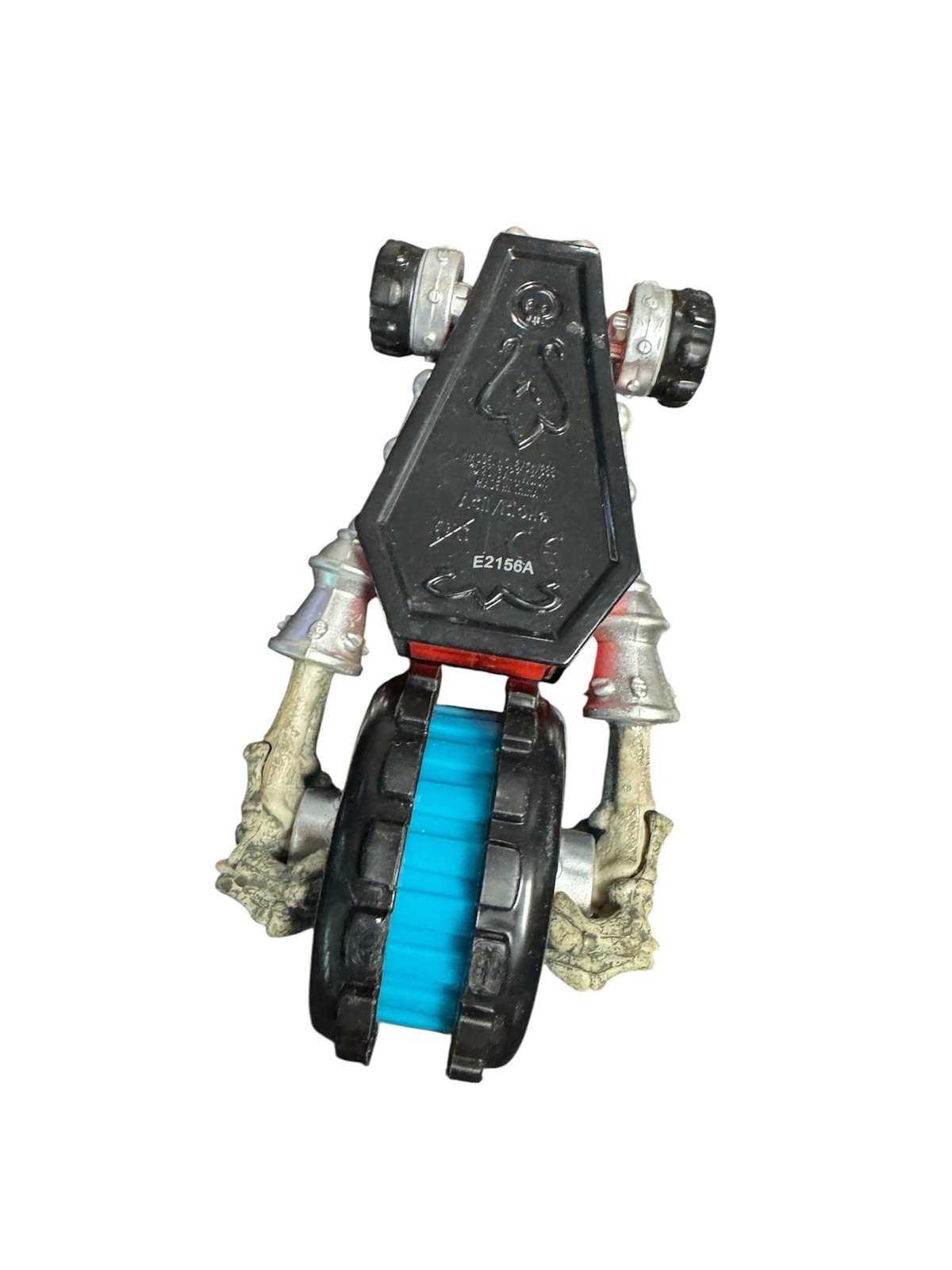 Skylanders SuperChargers Frightful Fiesta and Crypt Crusher Vehicle Set 87528888