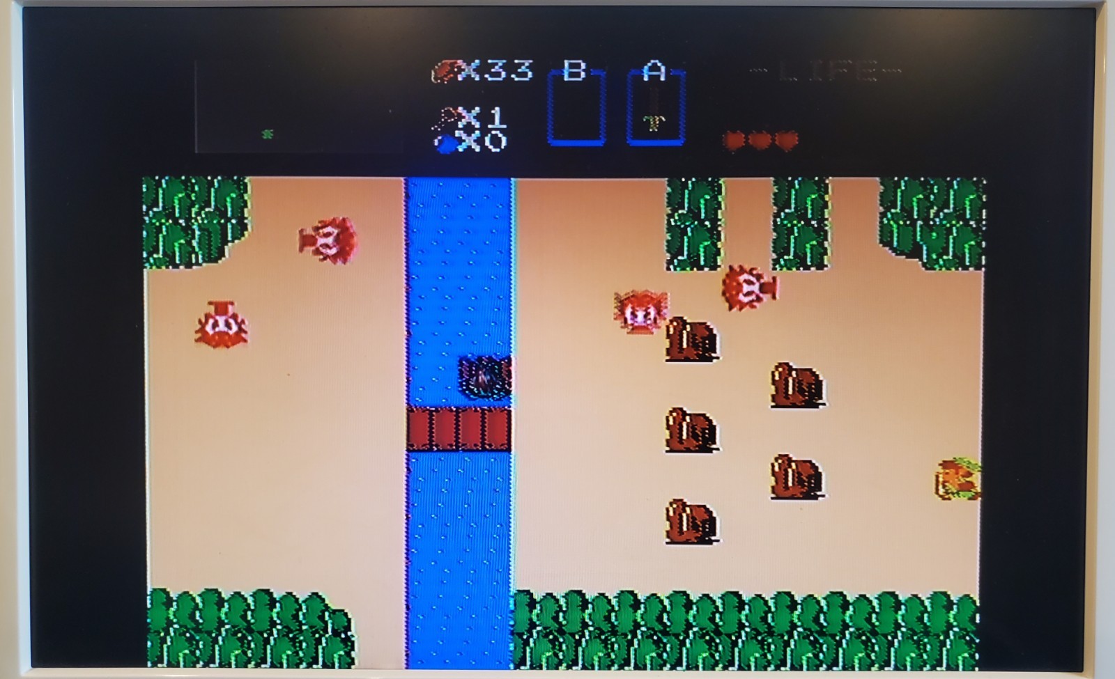 The Legend of Zelda NES Gold Cartridge – Original 1987 Nintendo – Tested