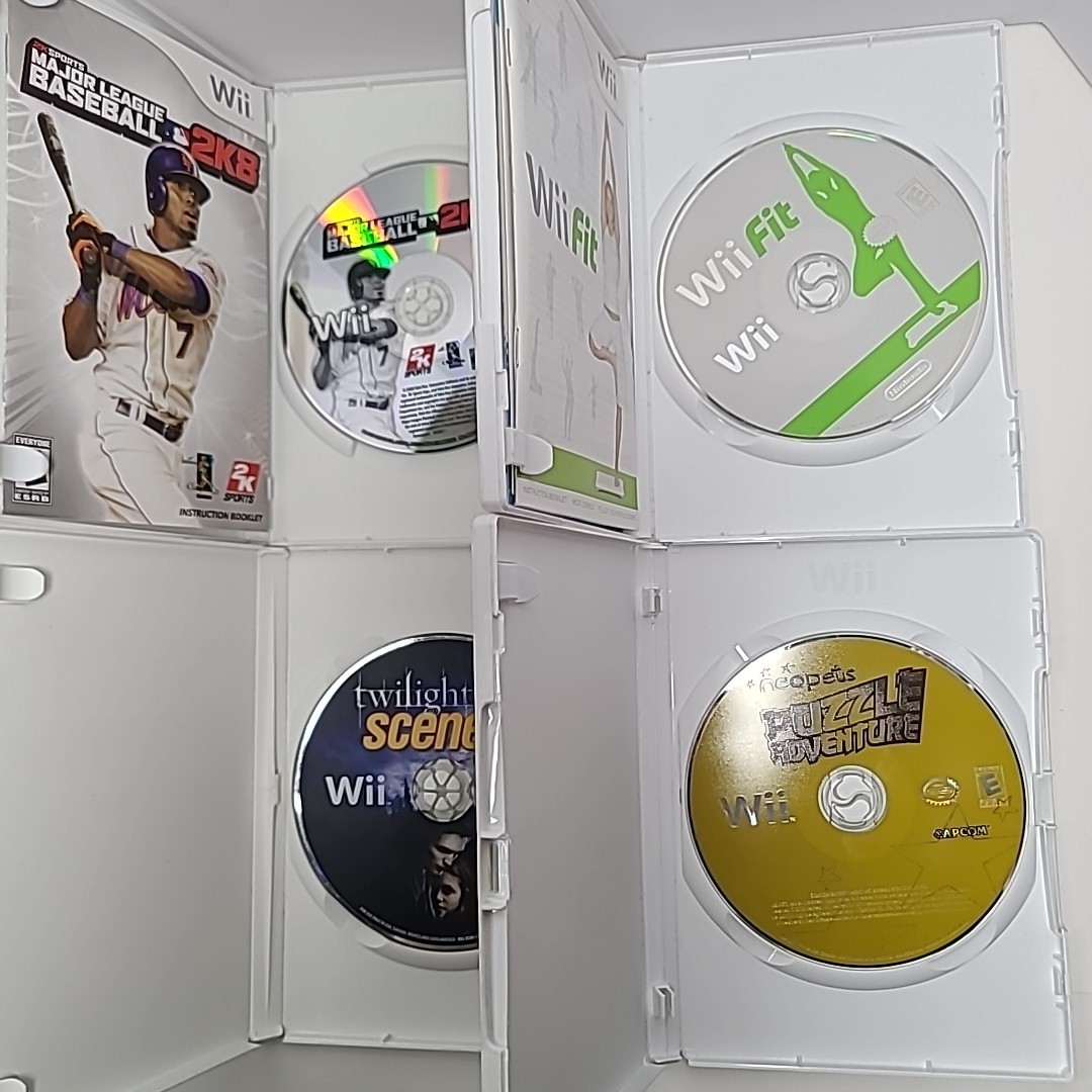 Wii Nintendo Game Bundle Lot of 20 Many are CIB Read Description See Pics