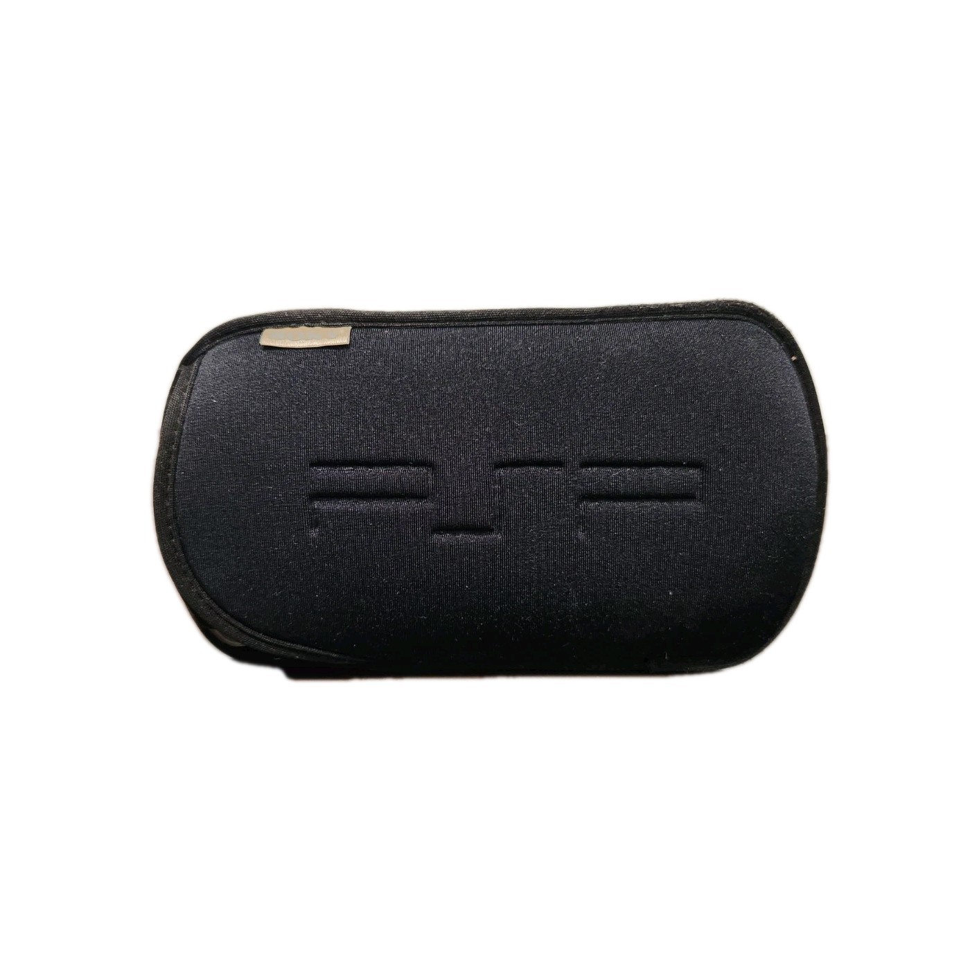 Official SONY Travel Case for PSP PlayStation Portable Black Padded Soft Shell