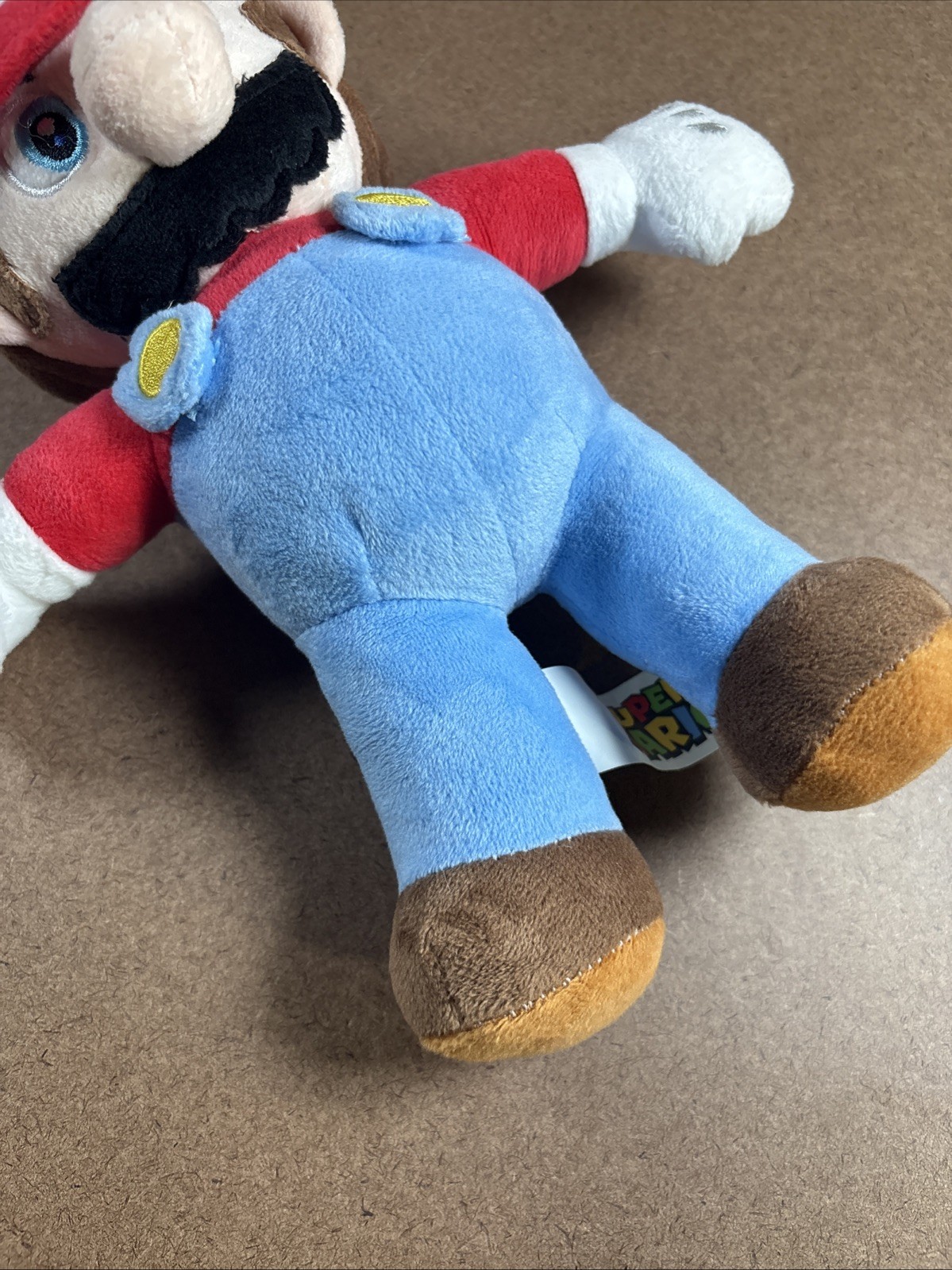 Super Mario 2024 Official Nintendo: 10.5” Plush By Good Stuff