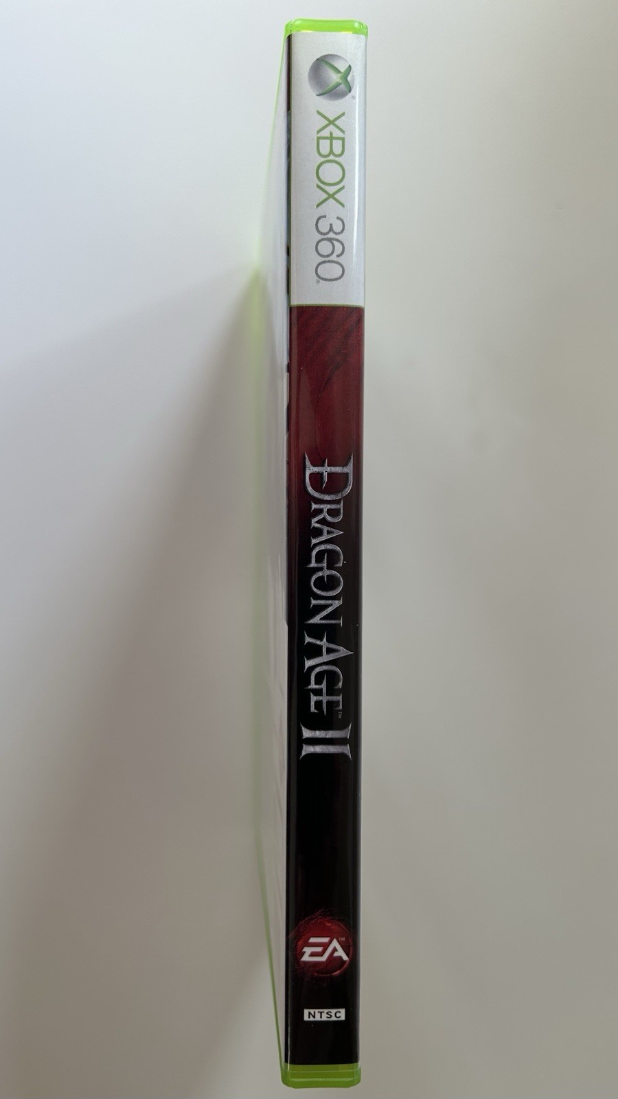 Dragon Age II (Microsoft Xbox 360, 2011) *CIB*