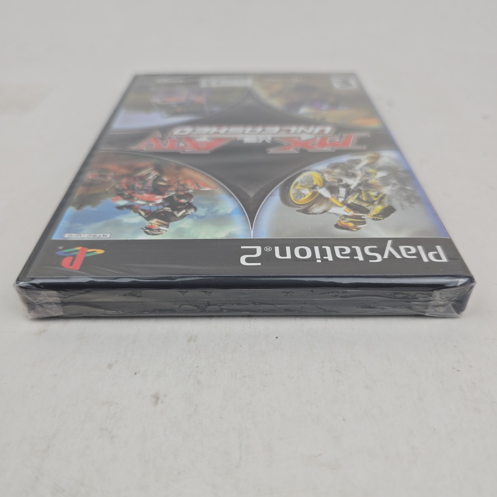 MX vs. ATV Unleashed Black Label (PlayStation 2 PS2, 2005) SEALED Brand New