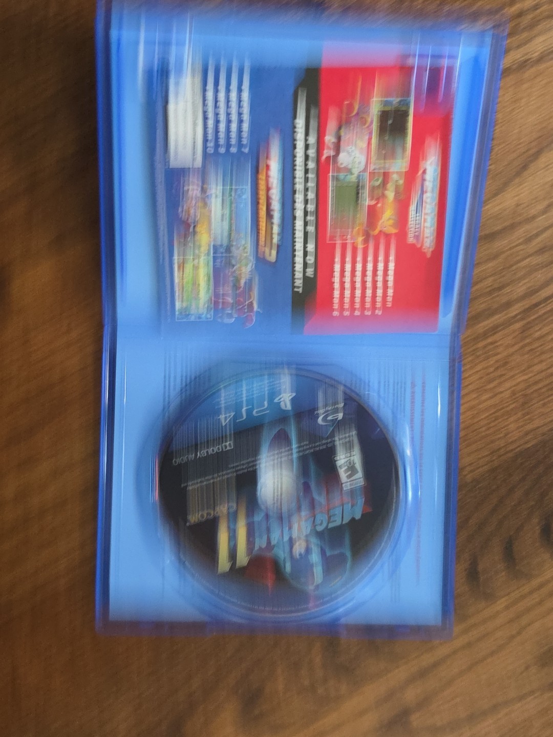 Mega Man 11 – Sony PlayStation 4