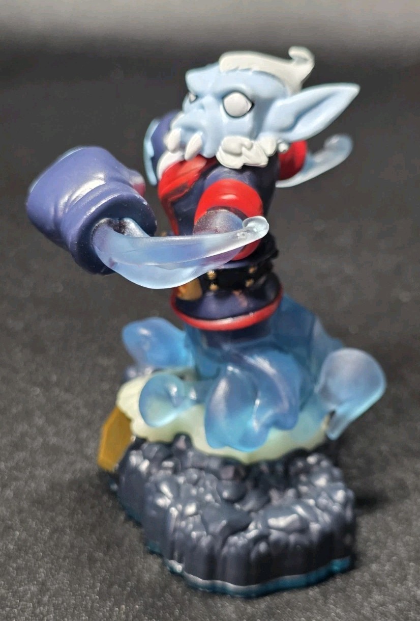 Skylanders Swap Force Night Shift Figure Swappable Magnetic Activision 84744888