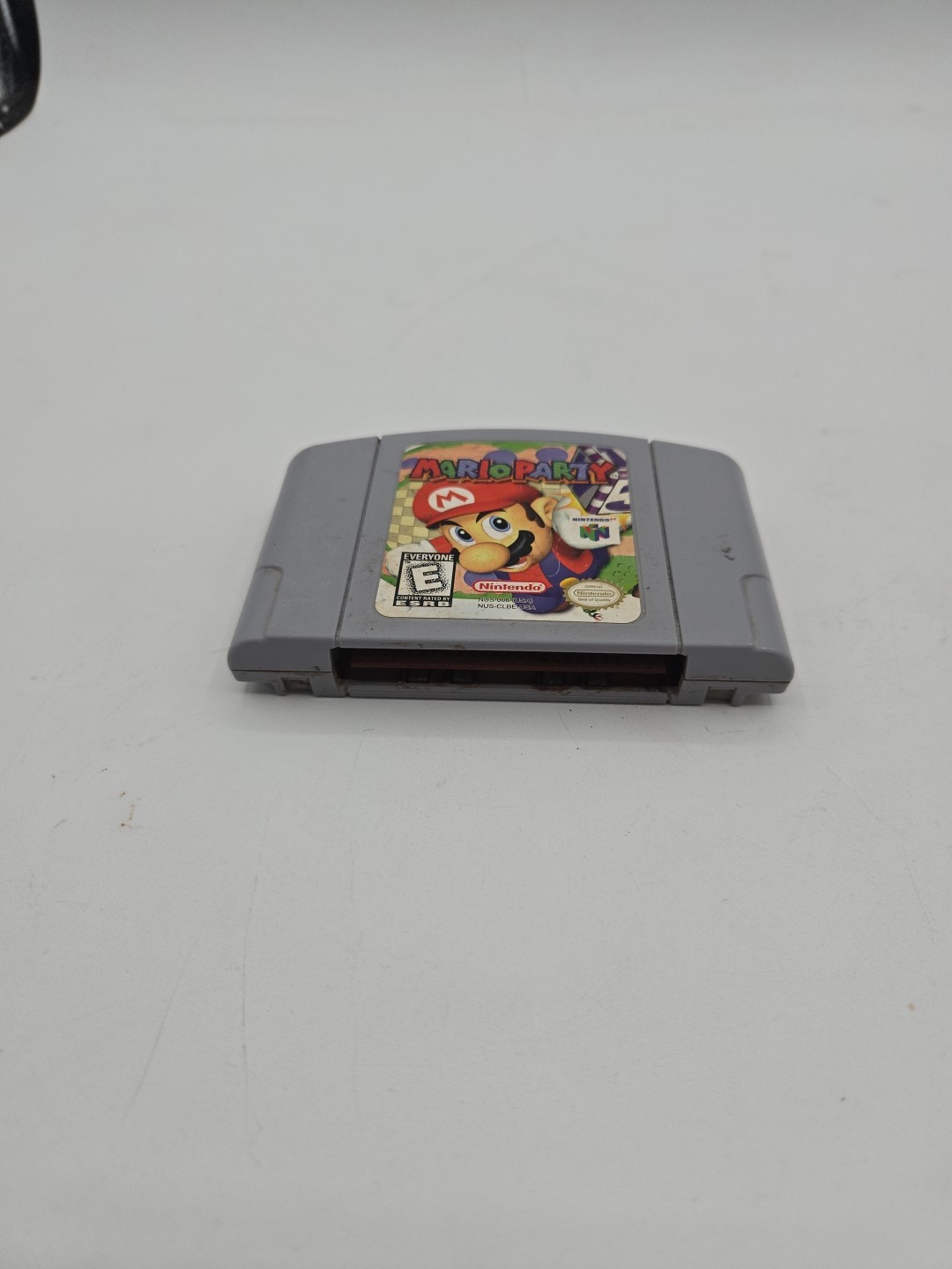 Mario Party 1 (Nintendo 64, N64 1999) Authentic Tested And Working