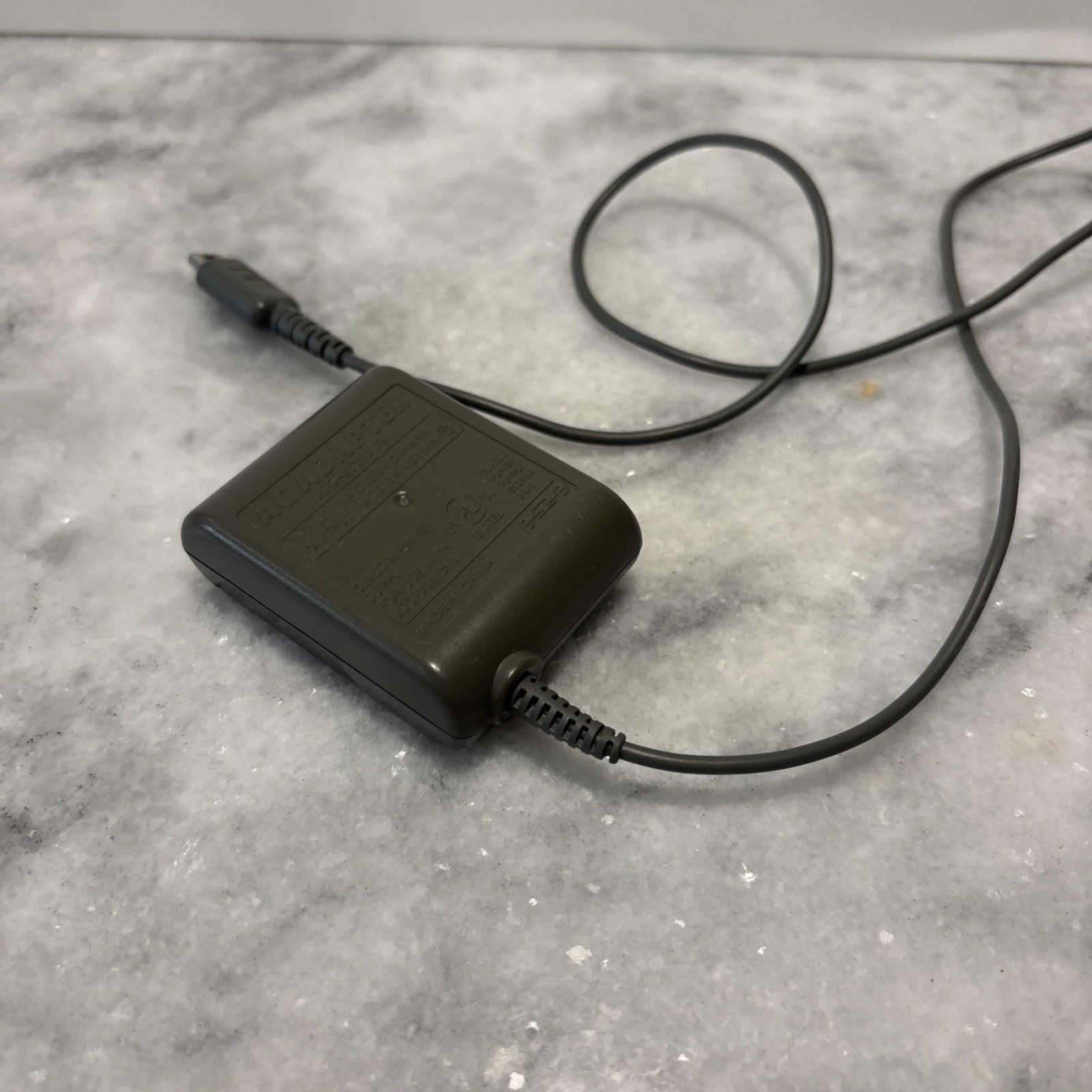 Nintendo Official DS AC Adapter USG-001 Wall Charger