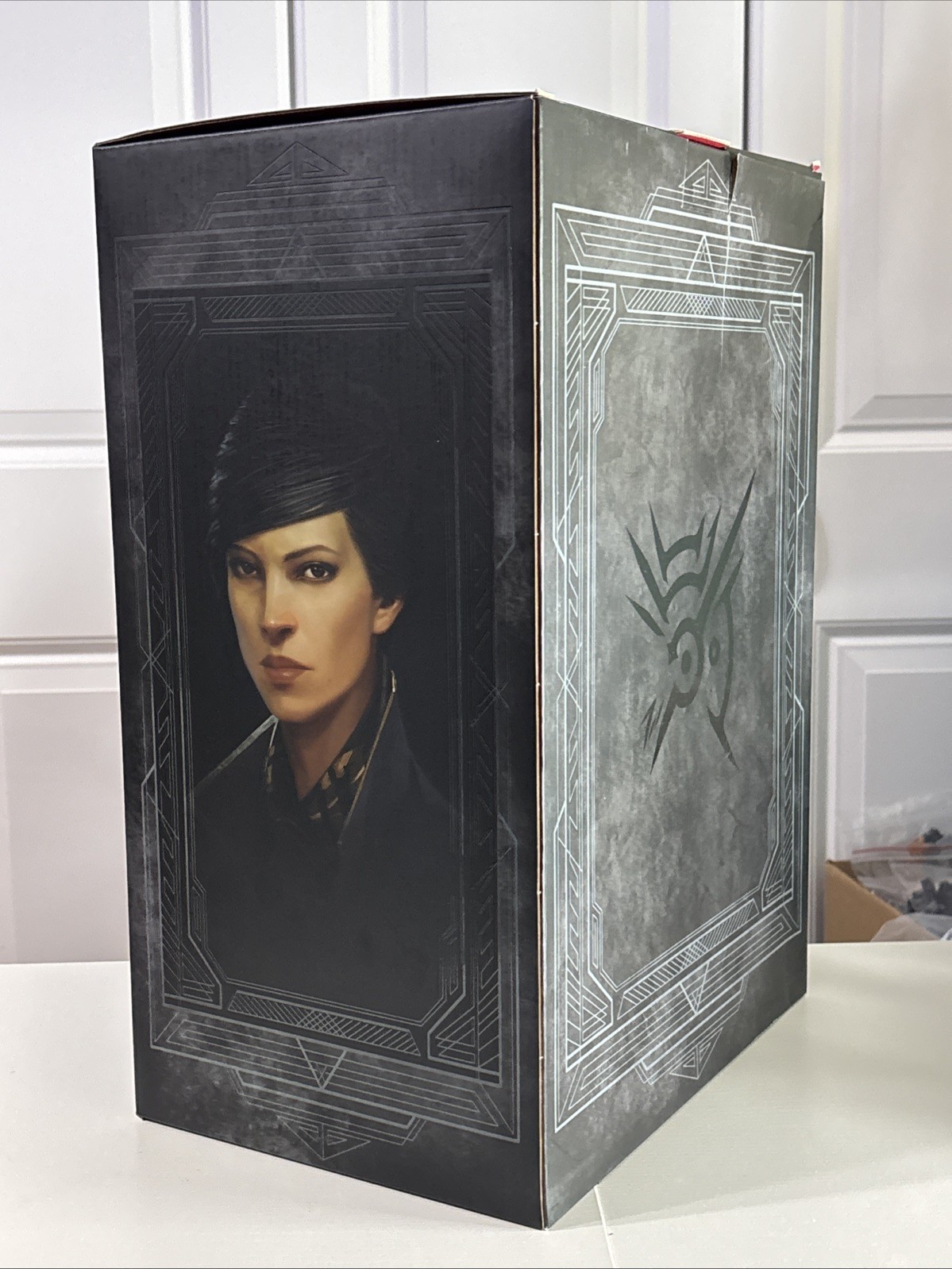 Dishonored 2 Collector’s Edition Xbox One w Steelbook, Mask & Ring Box COMPLETE