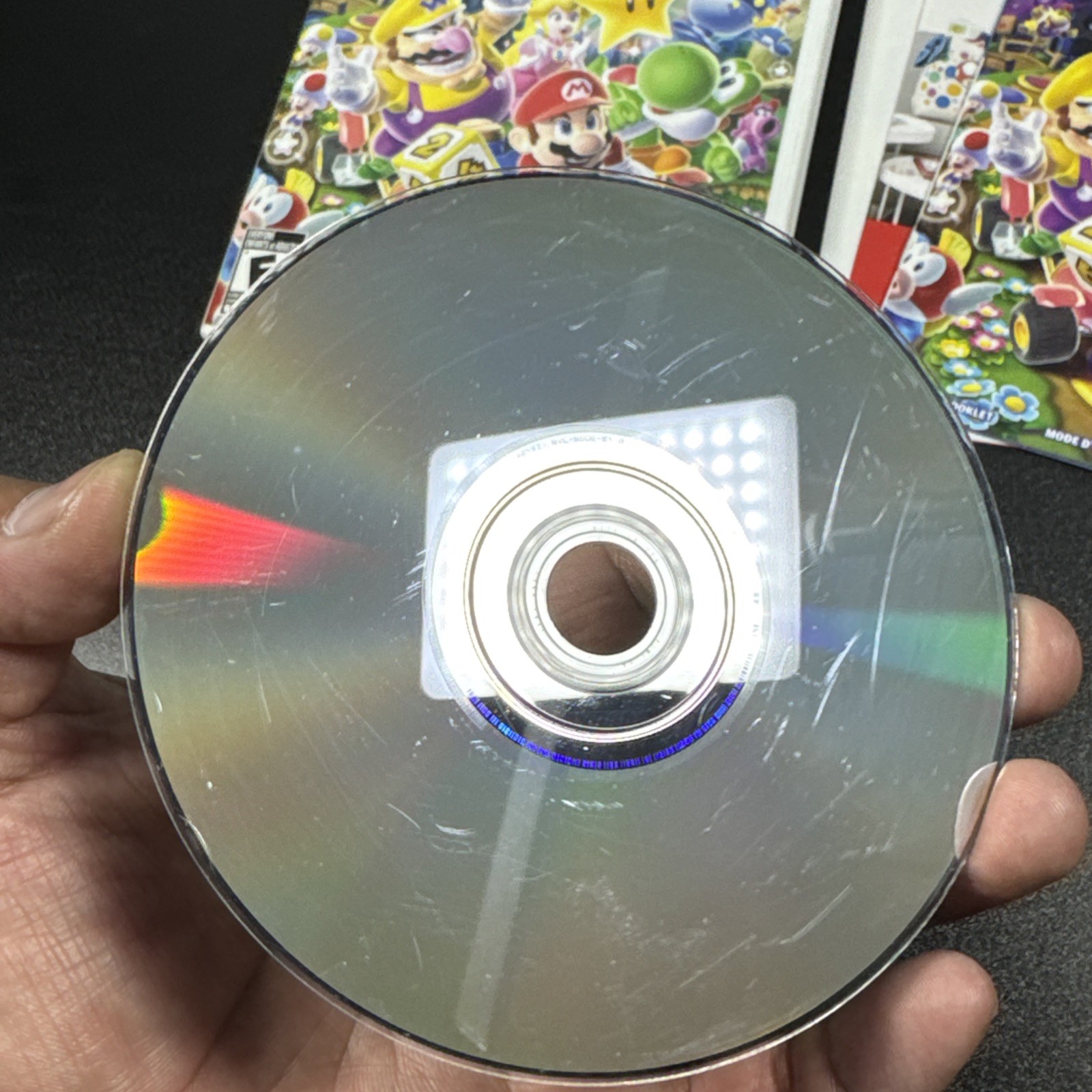 Nintendo Mario Party 9 – Nintendo Wii, 2012 Complete w/ Manual Tested