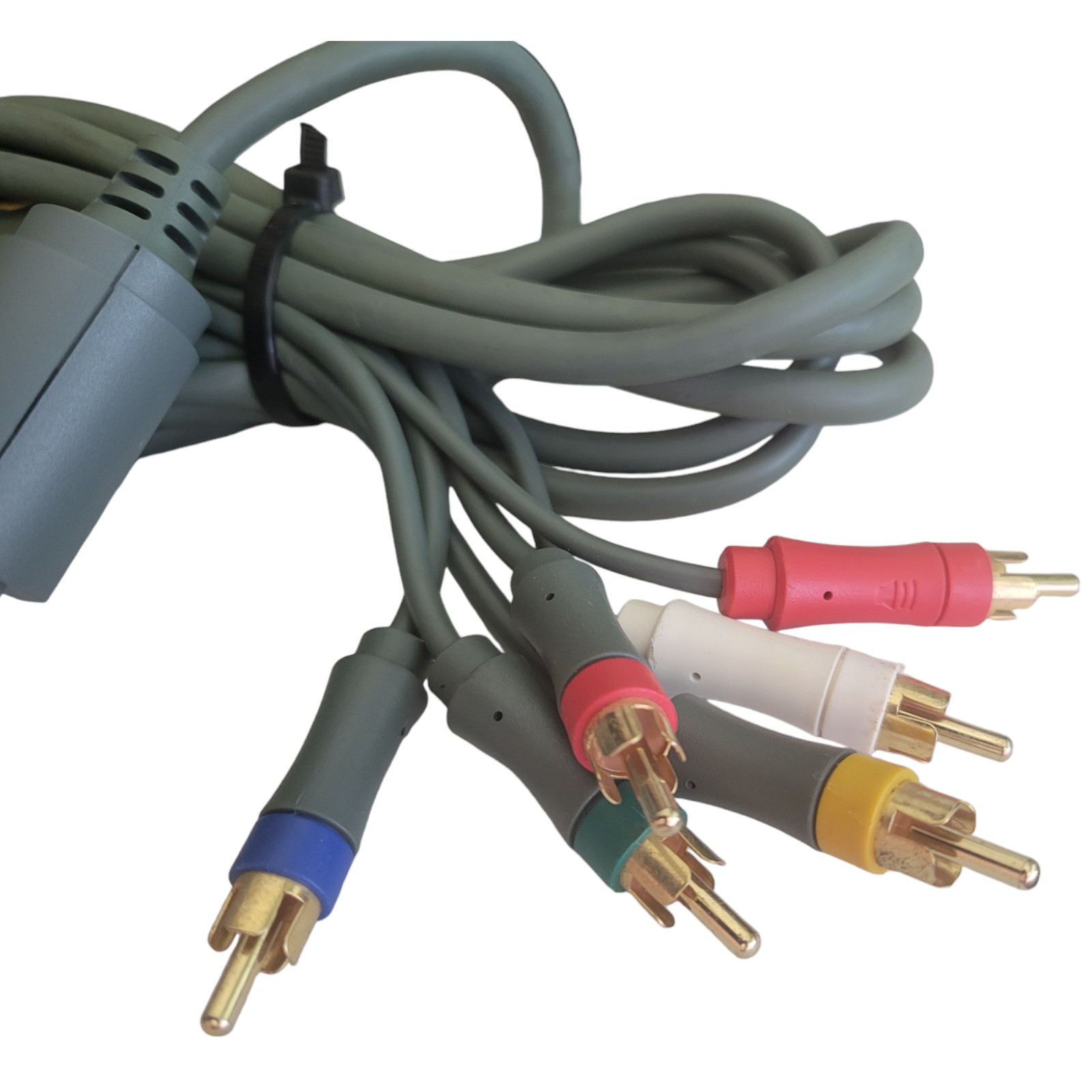 OEM Genuine Microsoft Xbox 360 Console Component HD AV Cable HDTV X810972-001