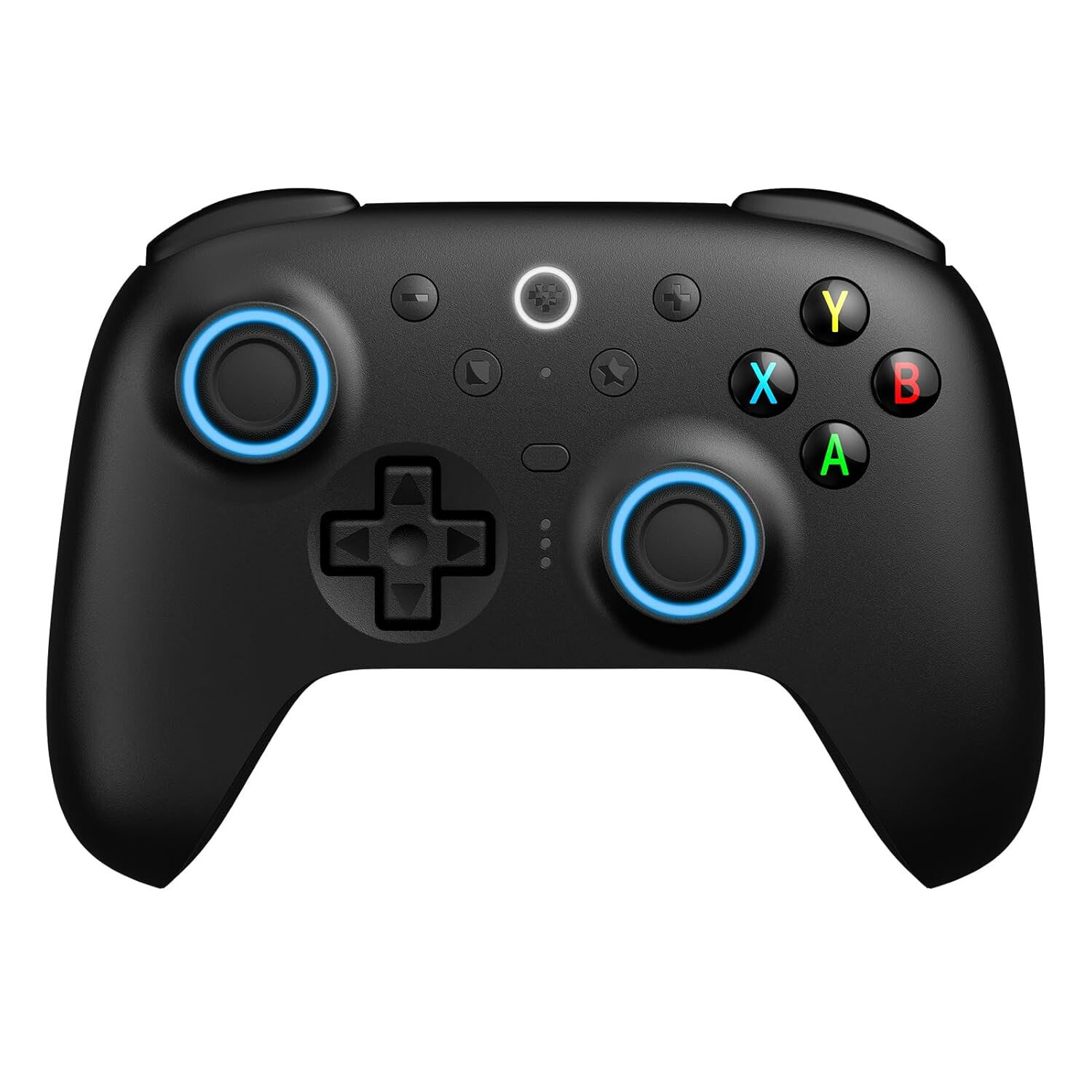8BitDo Ultimate 2 Bluetooth Controller with Hall Effects + Charging Dock – Black