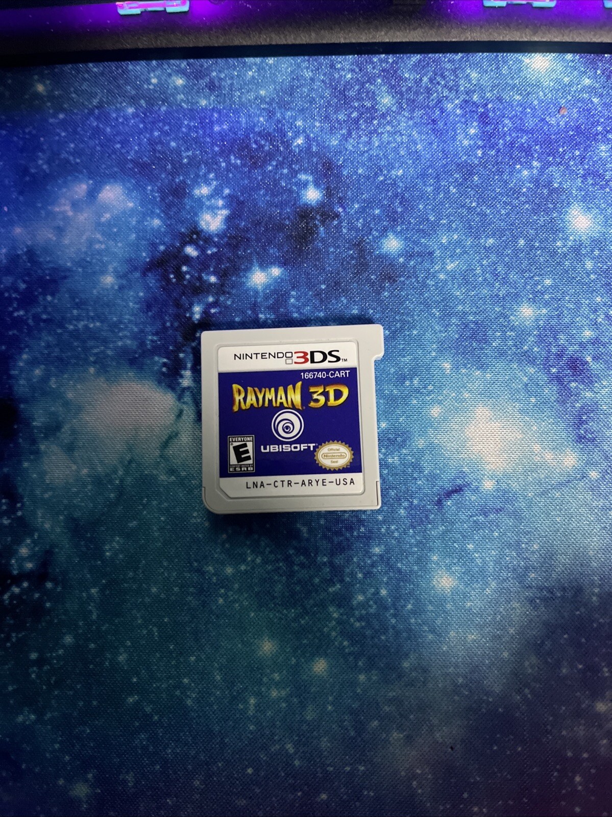 Rayman 3D (Missing Box)