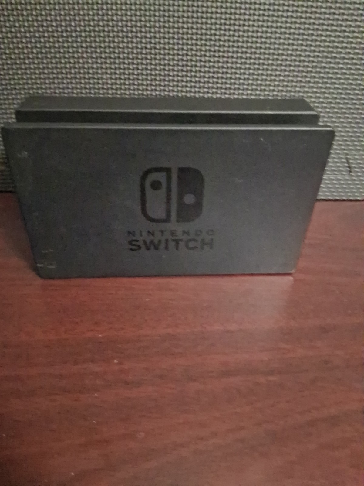 Nintendo Switch HAC-007 Charging Dock Only – Black