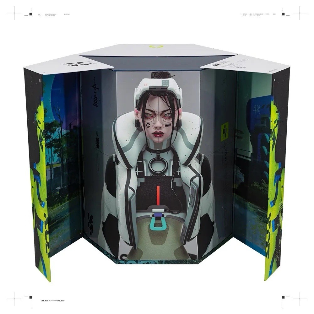 Marathon Collectors Edition (No Game Code) (open box) (unused brand new)