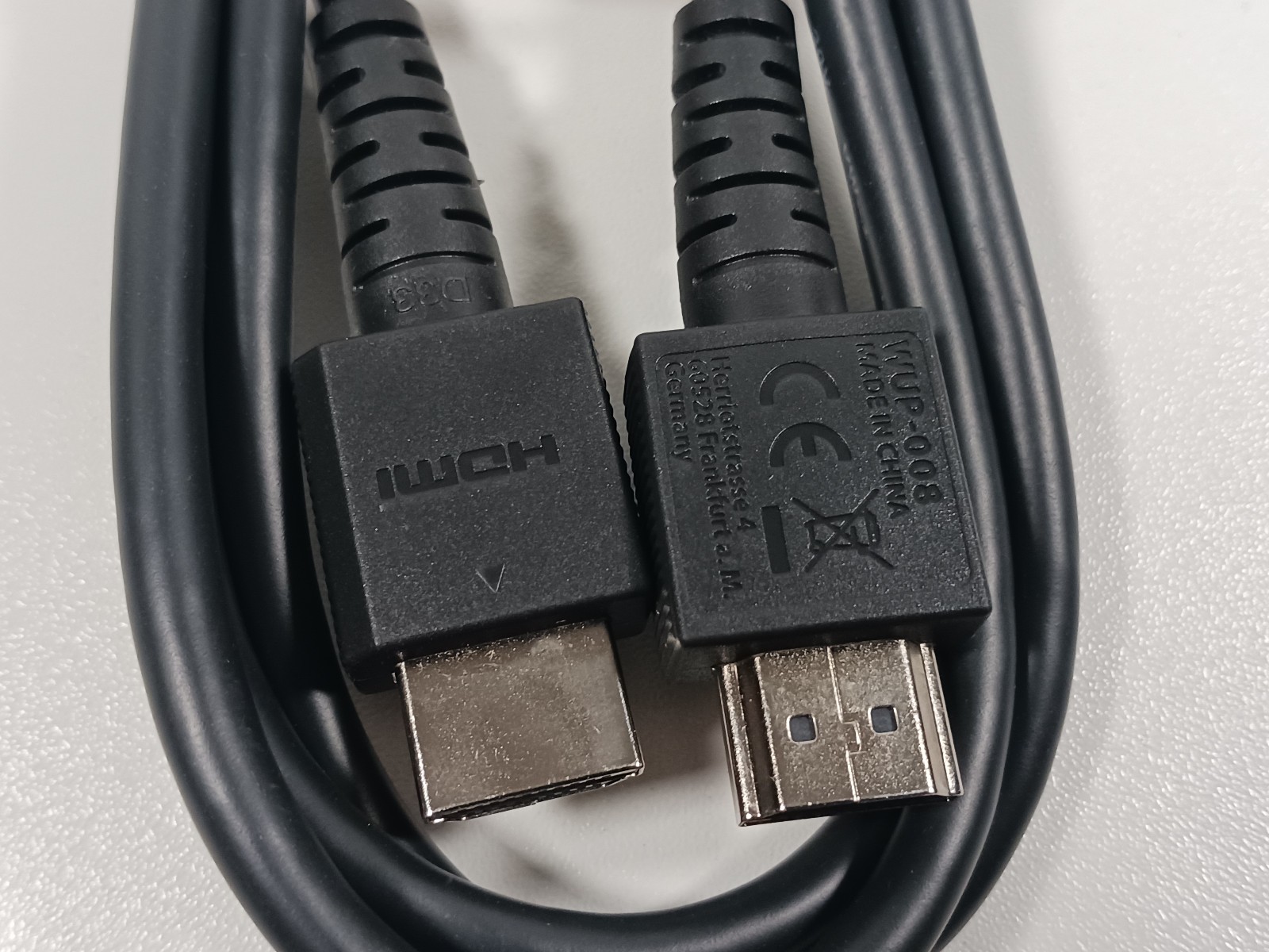 Nintendo Switch HDMI Cable WUP-008 Original OEM Genuine