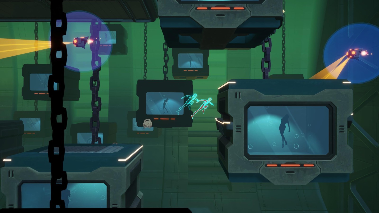 Space Adventure Cobra – The Awakening – Nintendo Switch