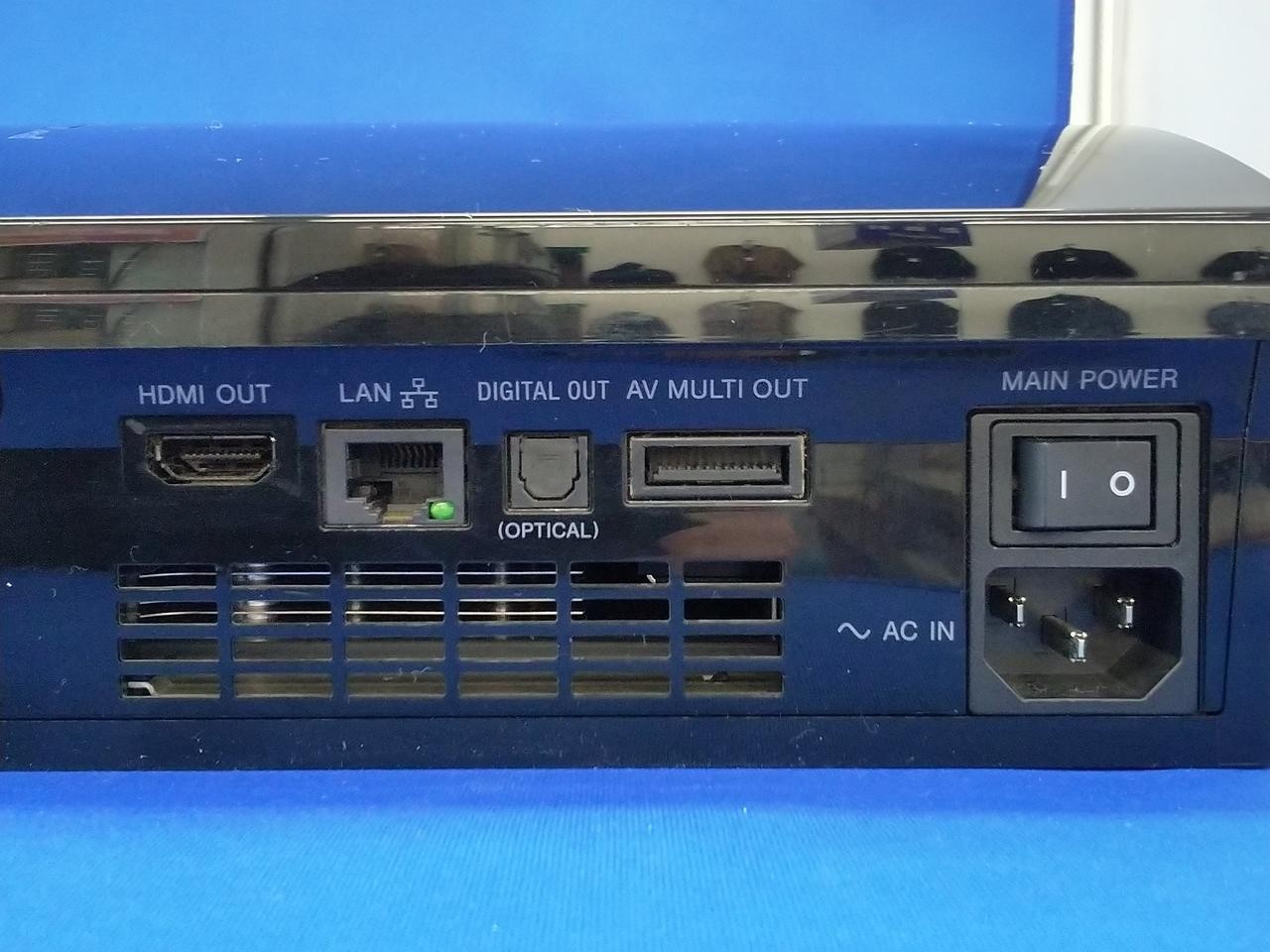 PLAYSTATION3 60G Model CECHA00 SONY