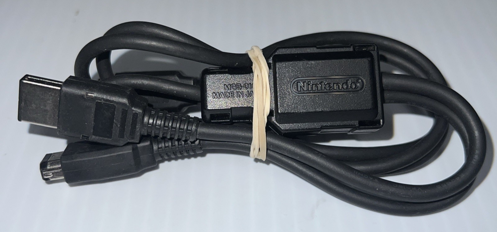 MGB-010 Universal Link Printer Cable Nintendo Game Boy Accessory OEM preowned