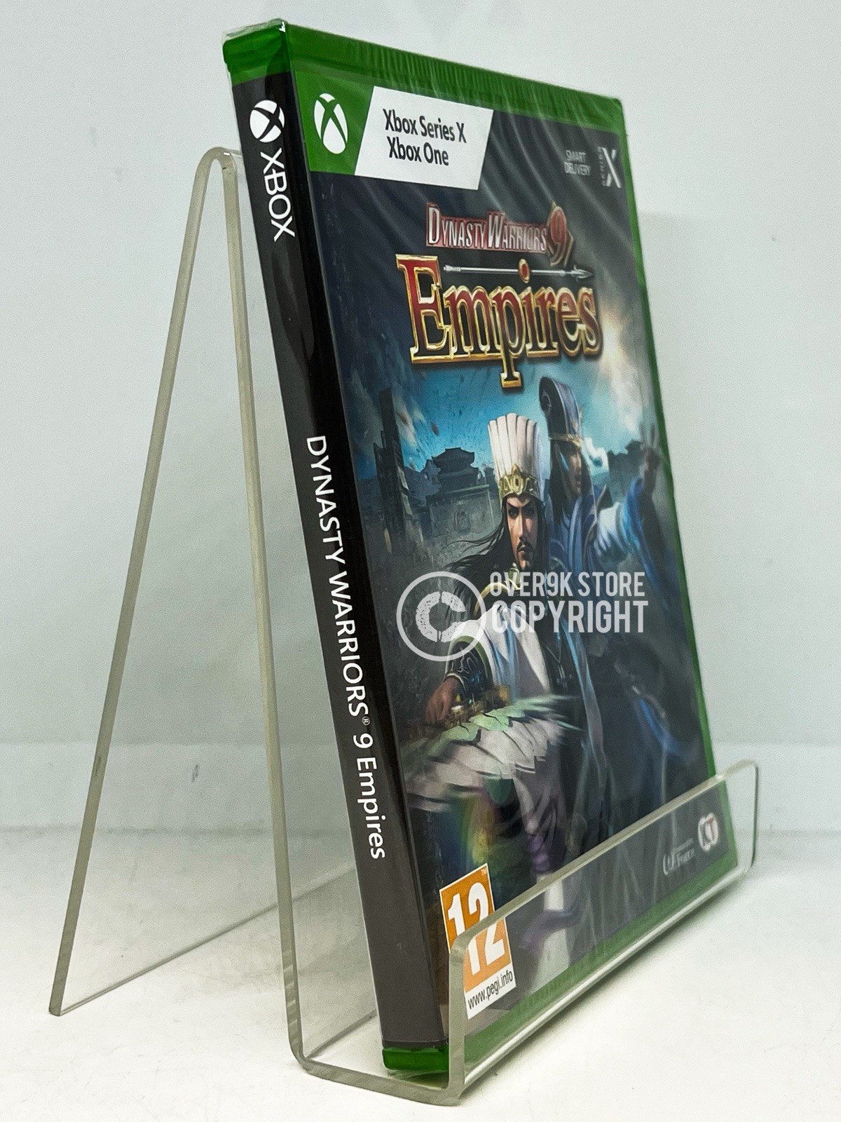 Dynasty Warriors 9 – Empires – Xbox One | Xbox Series X – New | Factory Sealed