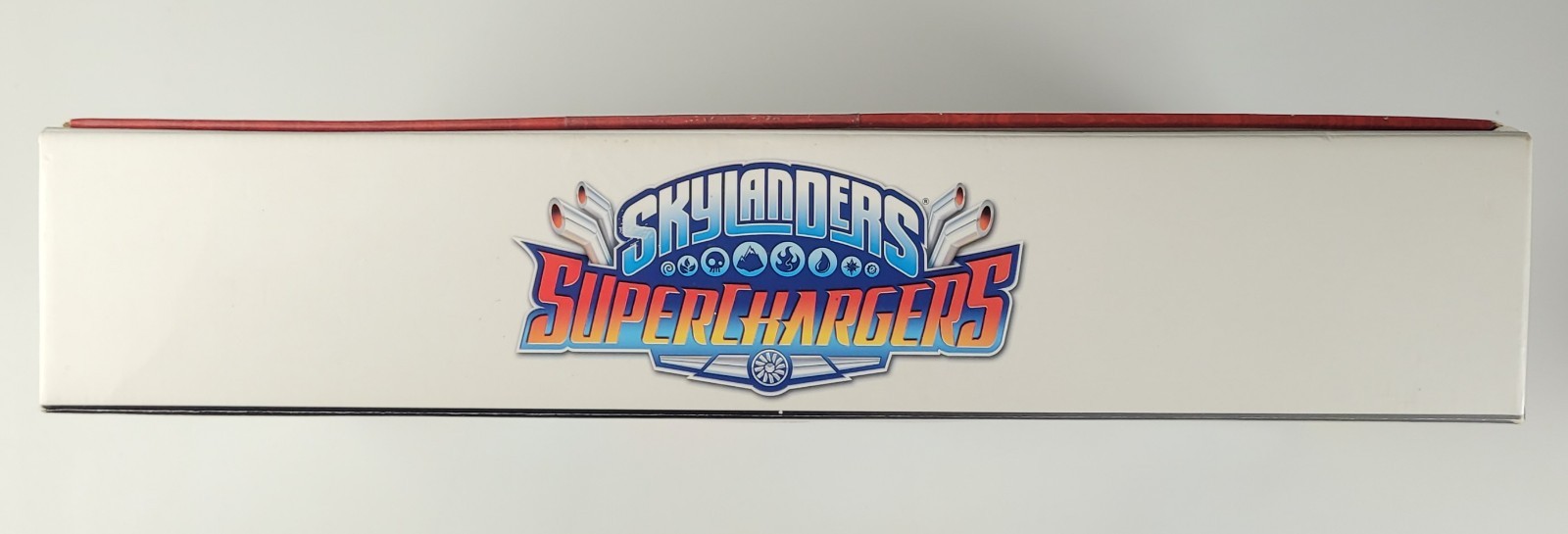 Activision Skylanders SuperChargers Starter Pack Portal Stealth Elf PS3 w/Poster