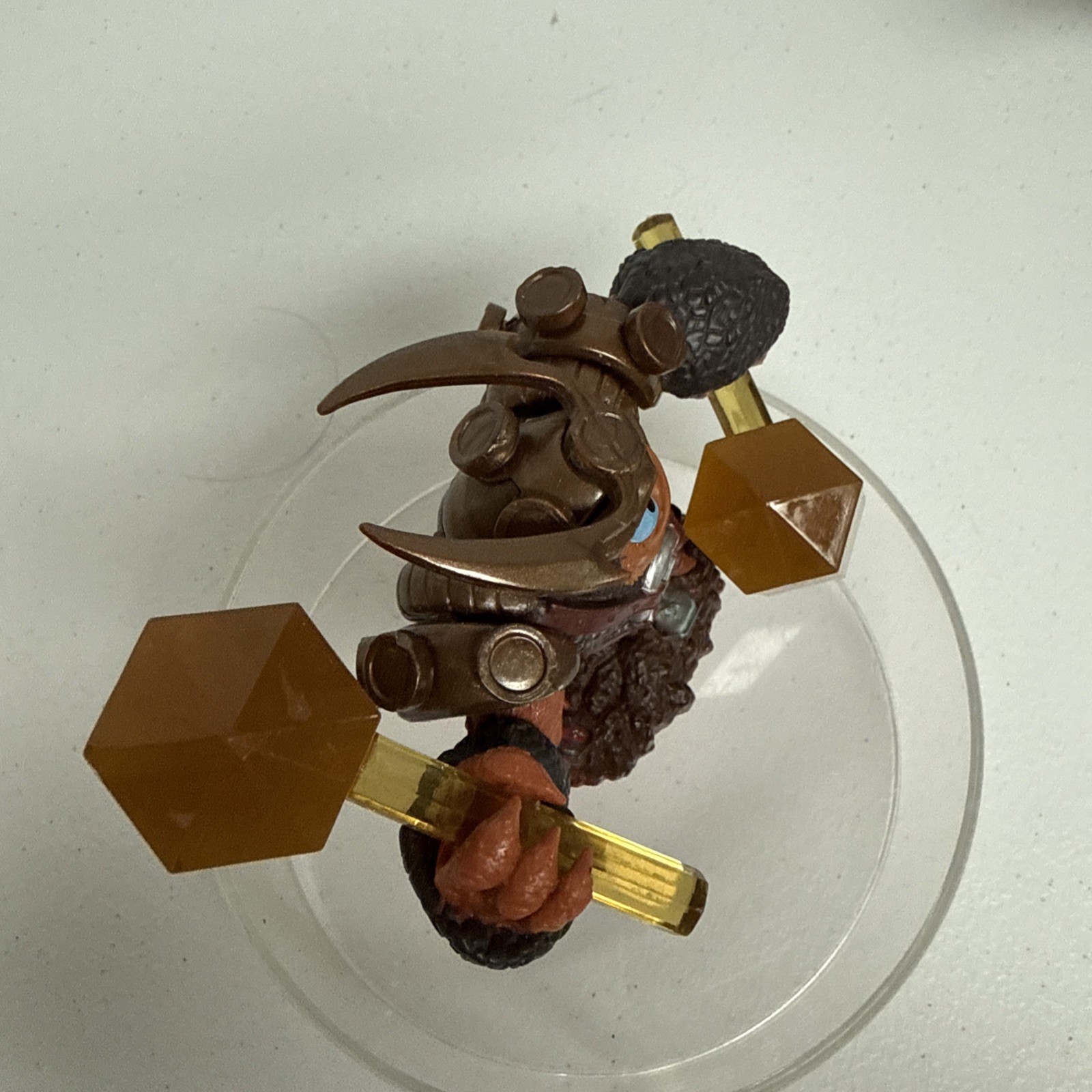 Skylanders Trap Team Wallop Activision Figure 2014 # 84992888