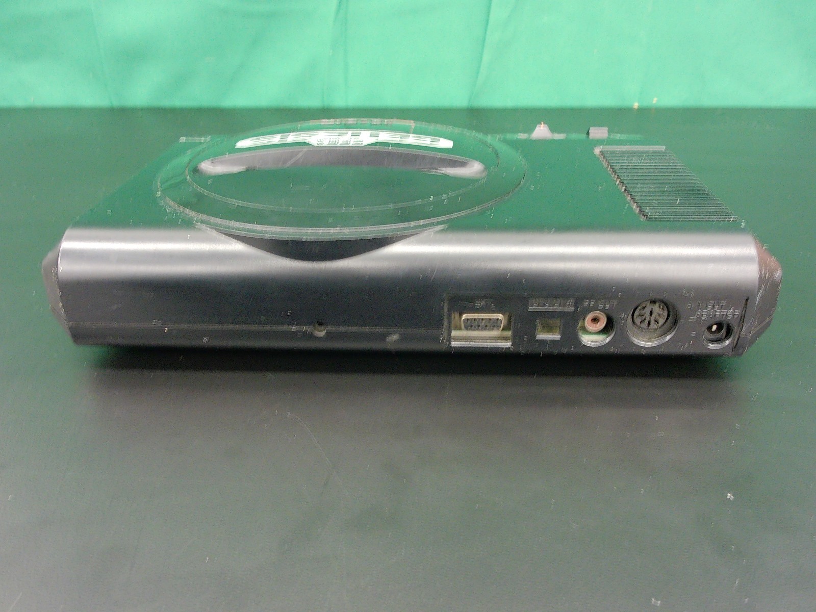 Sega Genesis Model 1 Console ***For Parts or Repair ONLY***