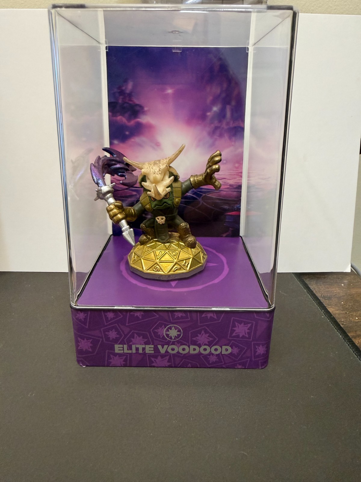 Skylander Elite Voodood