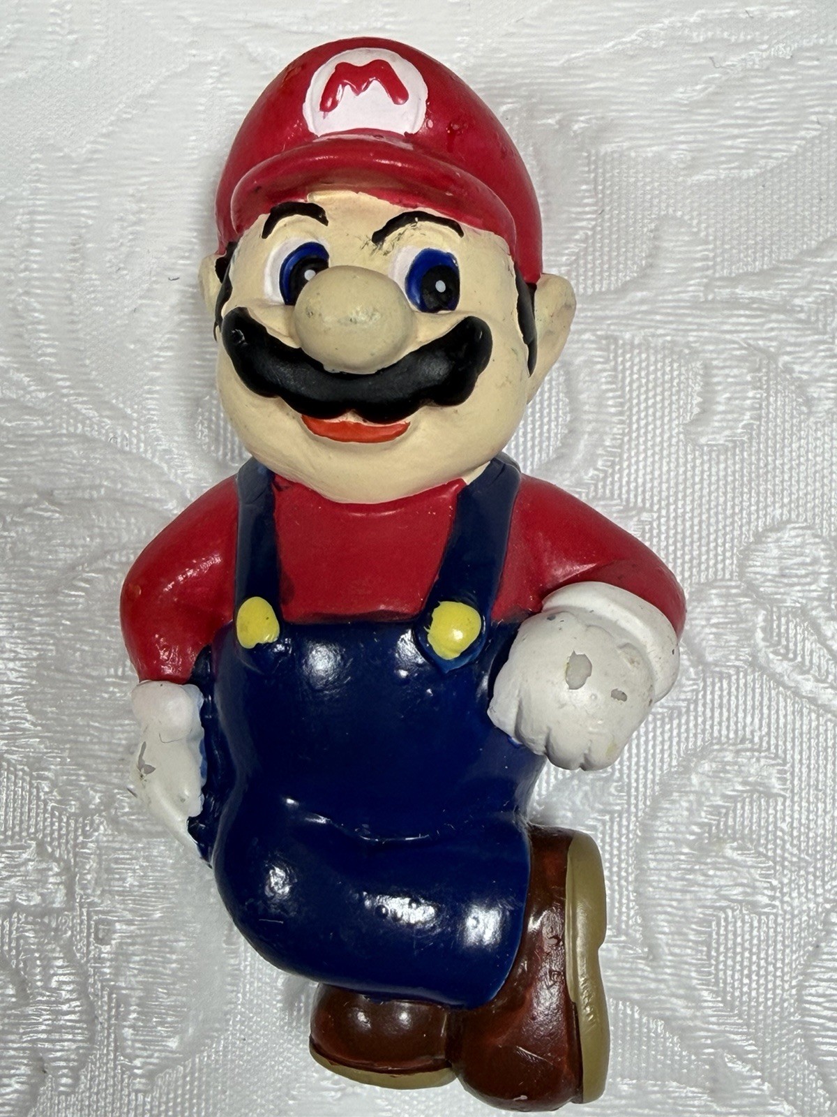 VTG 1997 Official Nintendo 64 3D Magnets Complete Set Mario N64 DK Bowser “READ”