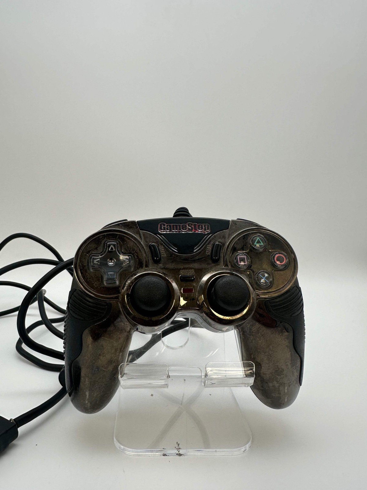 Sony PlayStation 2 Slim SCPH-70001 Black Used Console NOT Fully tested